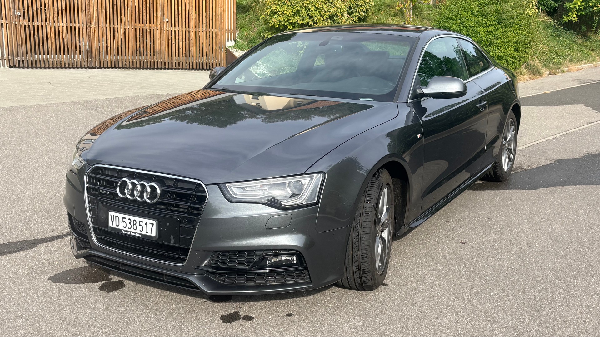 AUDI 2.0 TDI 190 quattro-image-0