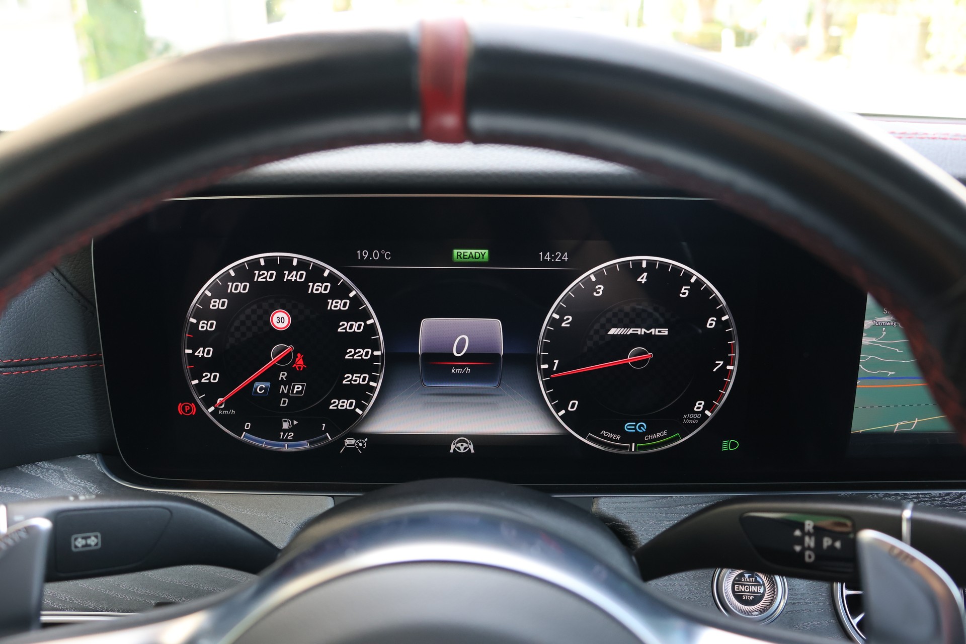 MERCEDES-BENZ CLS 53 AMG 4 Matic+-image-14