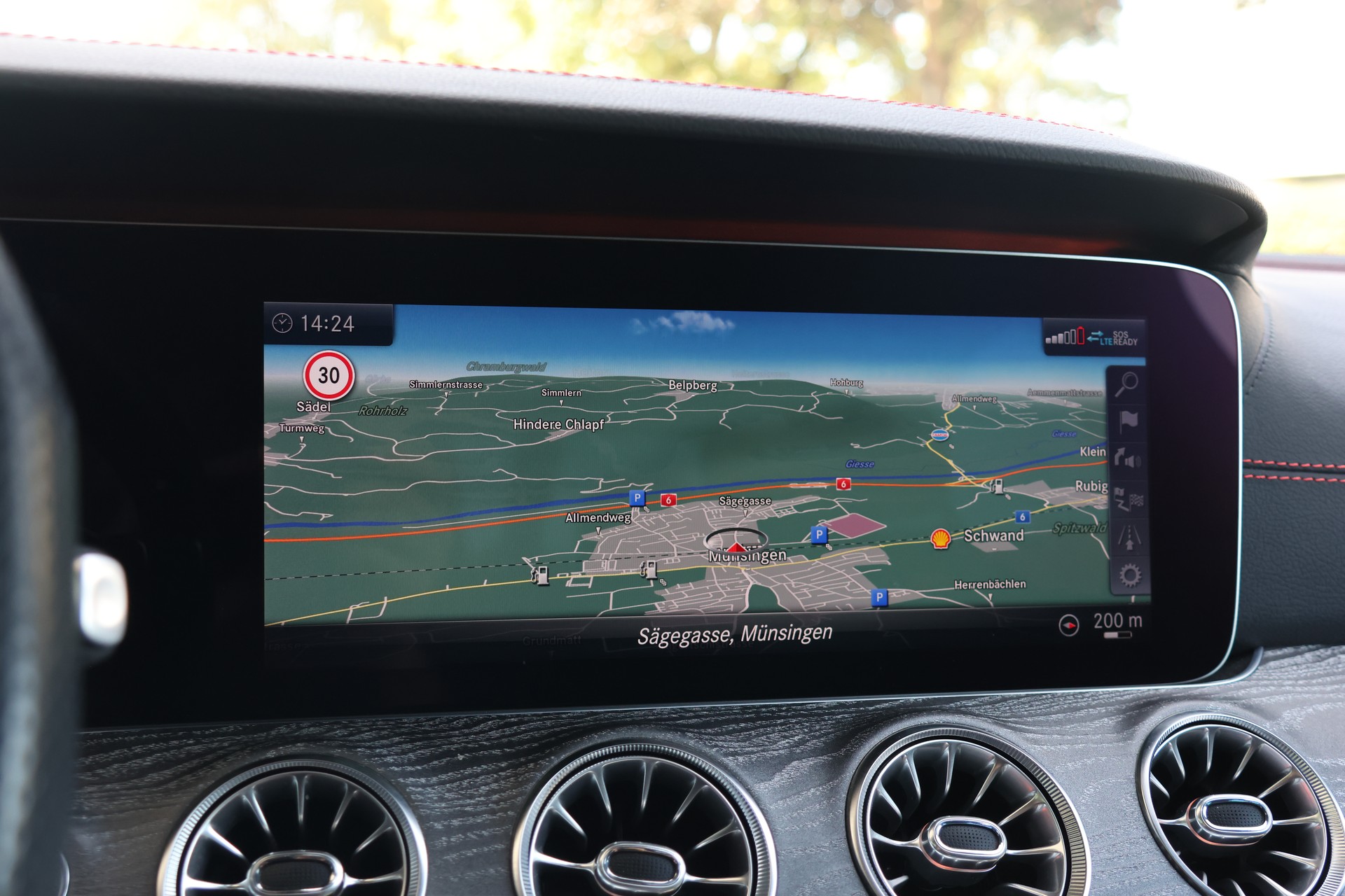 MERCEDES-BENZ CLS 53 AMG 4 Matic+-image-20