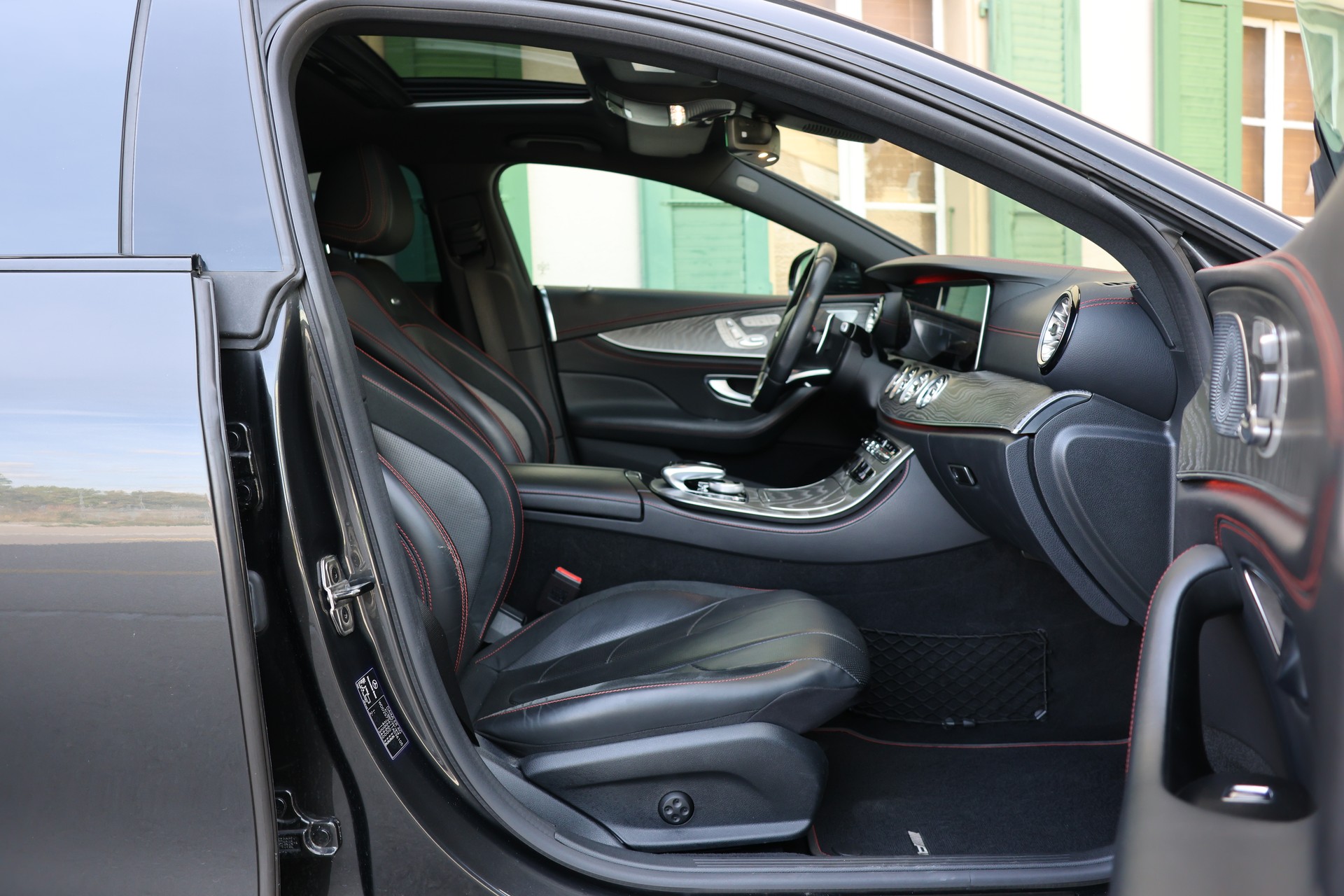 MERCEDES-BENZ CLS 53 AMG 4 Matic+-image-8