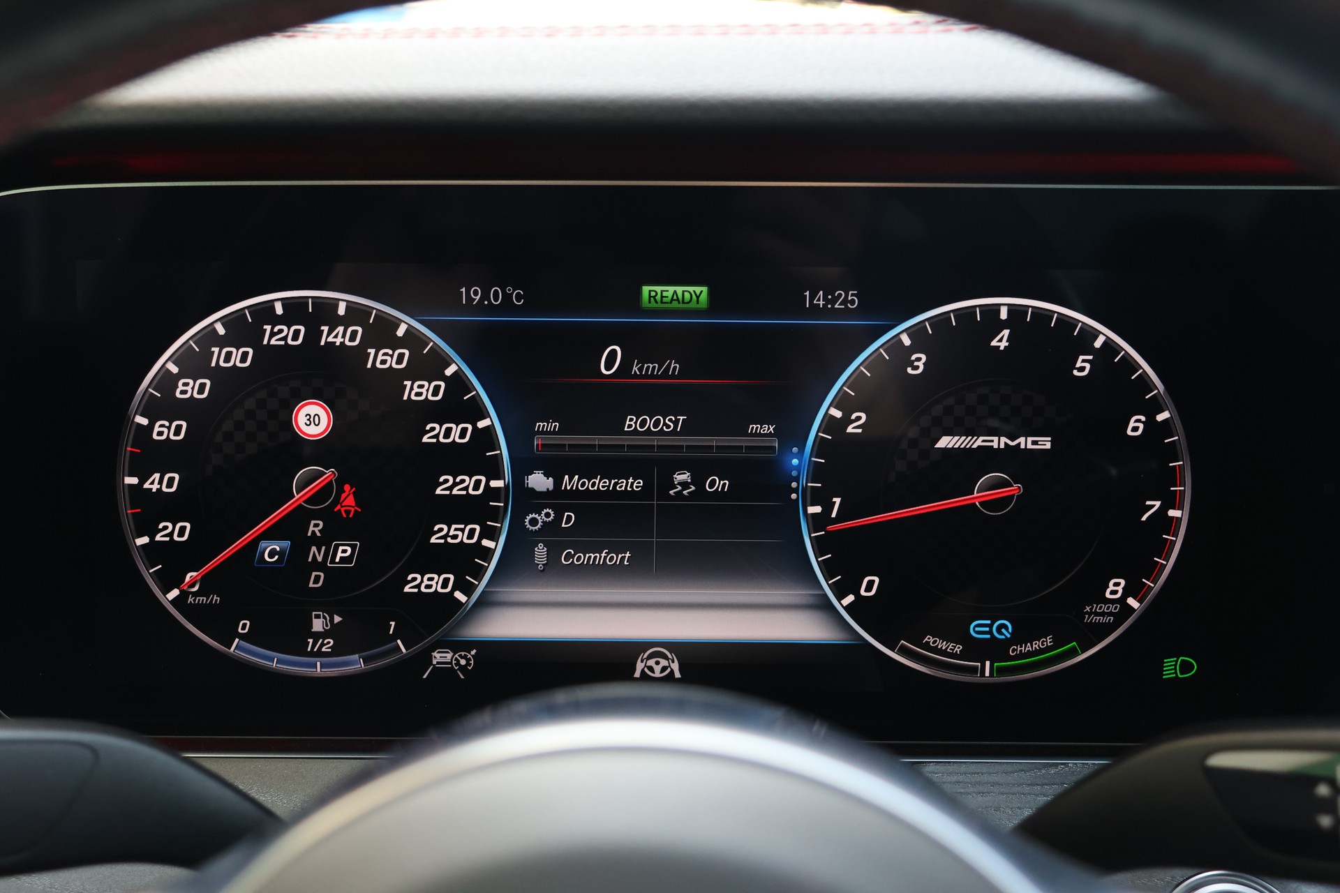 MERCEDES-BENZ CLS 53 AMG 4 Matic+-image-15