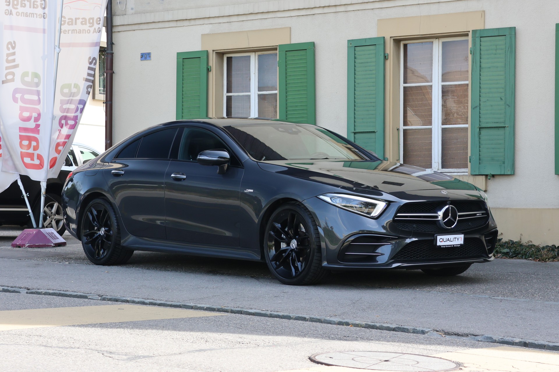 MERCEDES-BENZ CLS 53 AMG 4 Matic+-showroom-element-2