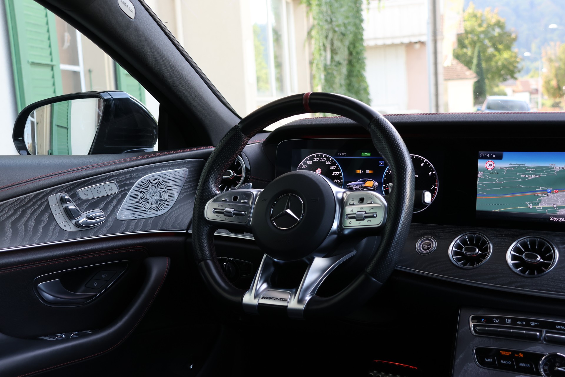MERCEDES-BENZ CLS 53 AMG 4 Matic+-image-13