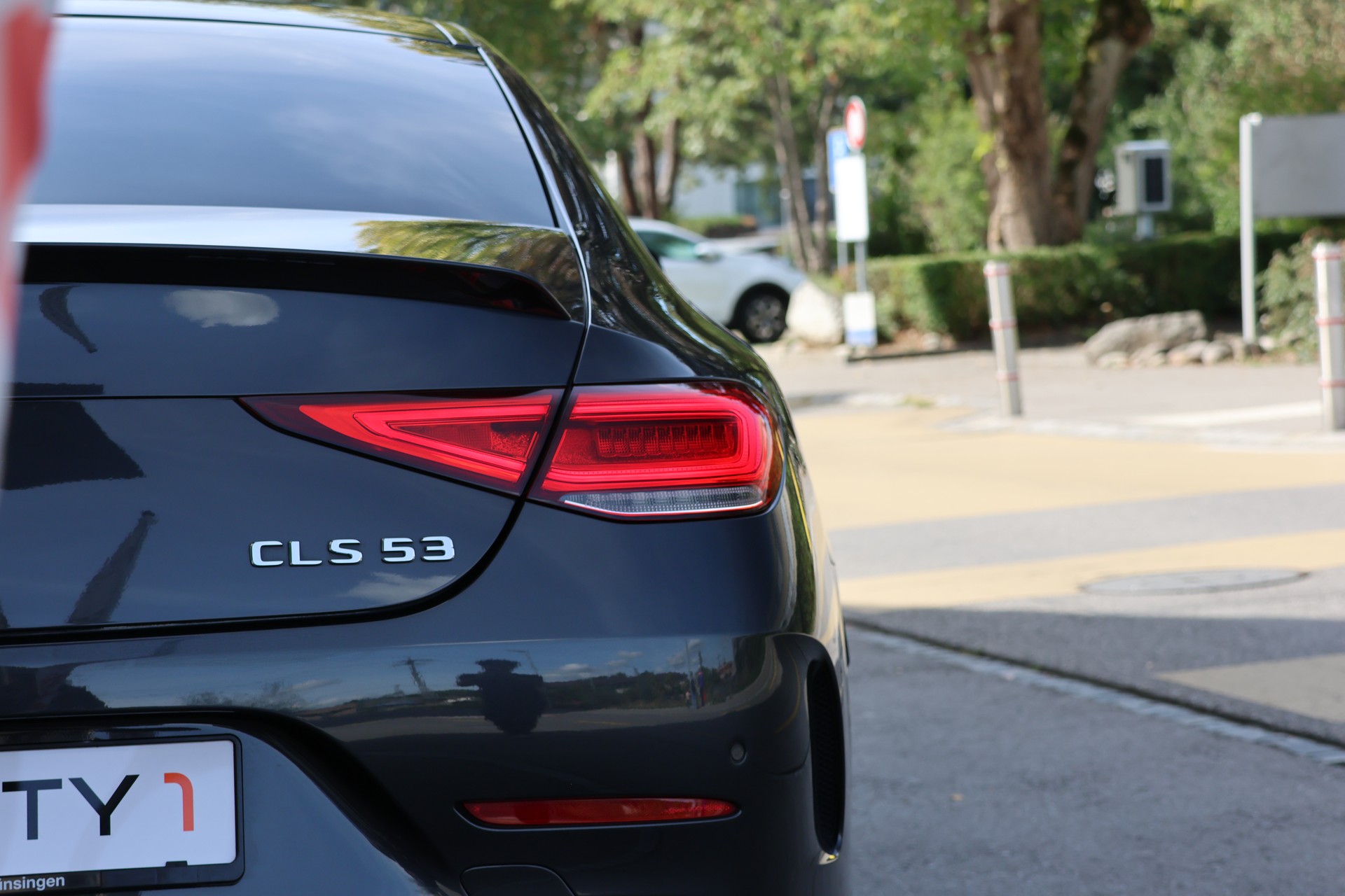 MERCEDES-BENZ CLS 53 AMG 4 Matic+-image-5