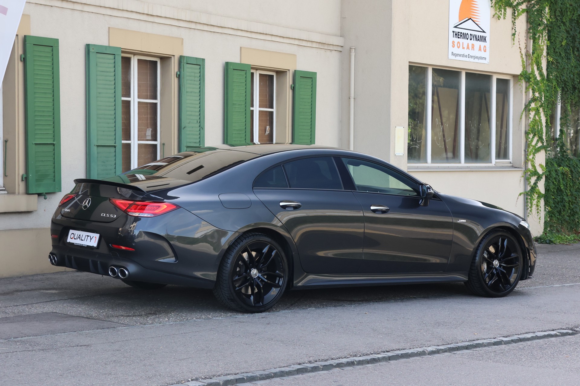 MERCEDES-BENZ CLS 53 AMG 4 Matic+-image-4