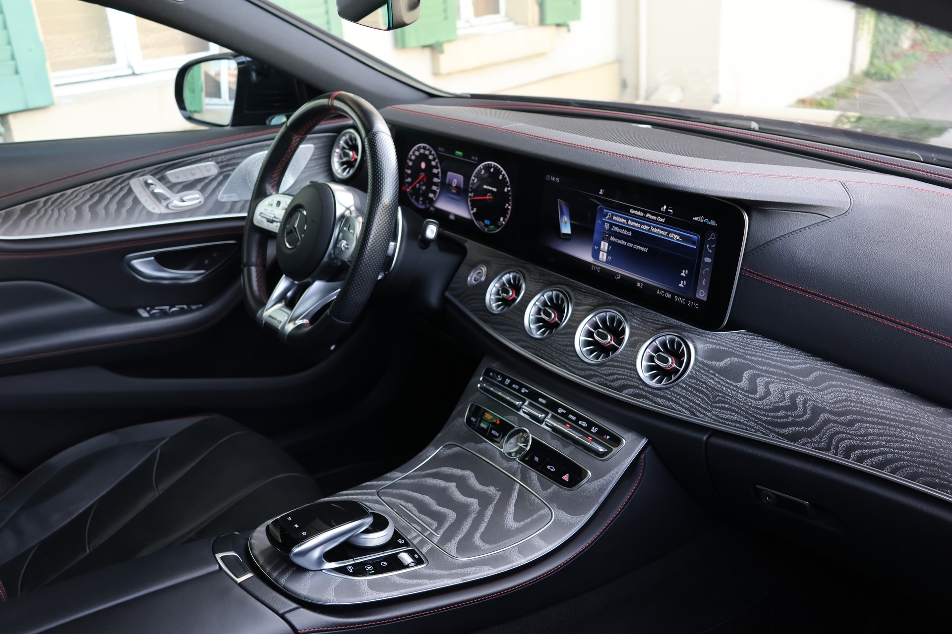 MERCEDES-BENZ CLS 53 AMG 4 Matic+-image-7