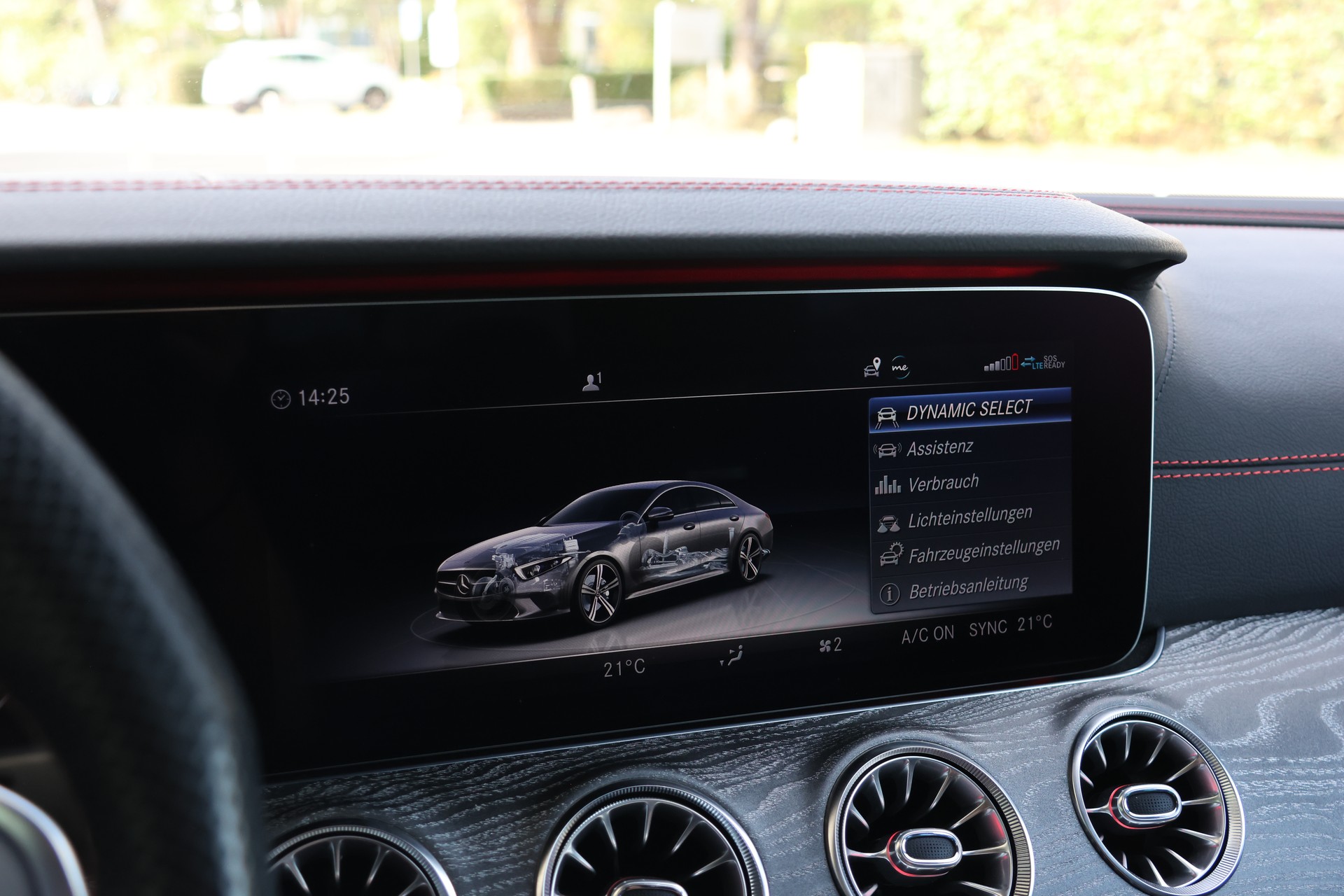 MERCEDES-BENZ CLS 53 AMG 4 Matic+-image-22