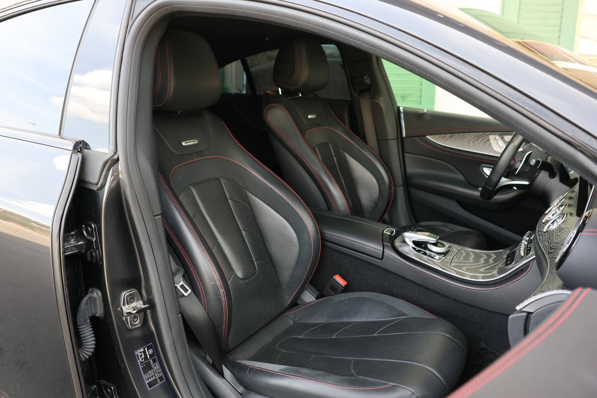 MERCEDES-BENZ CLS 53 AMG 4 Matic+-image-9