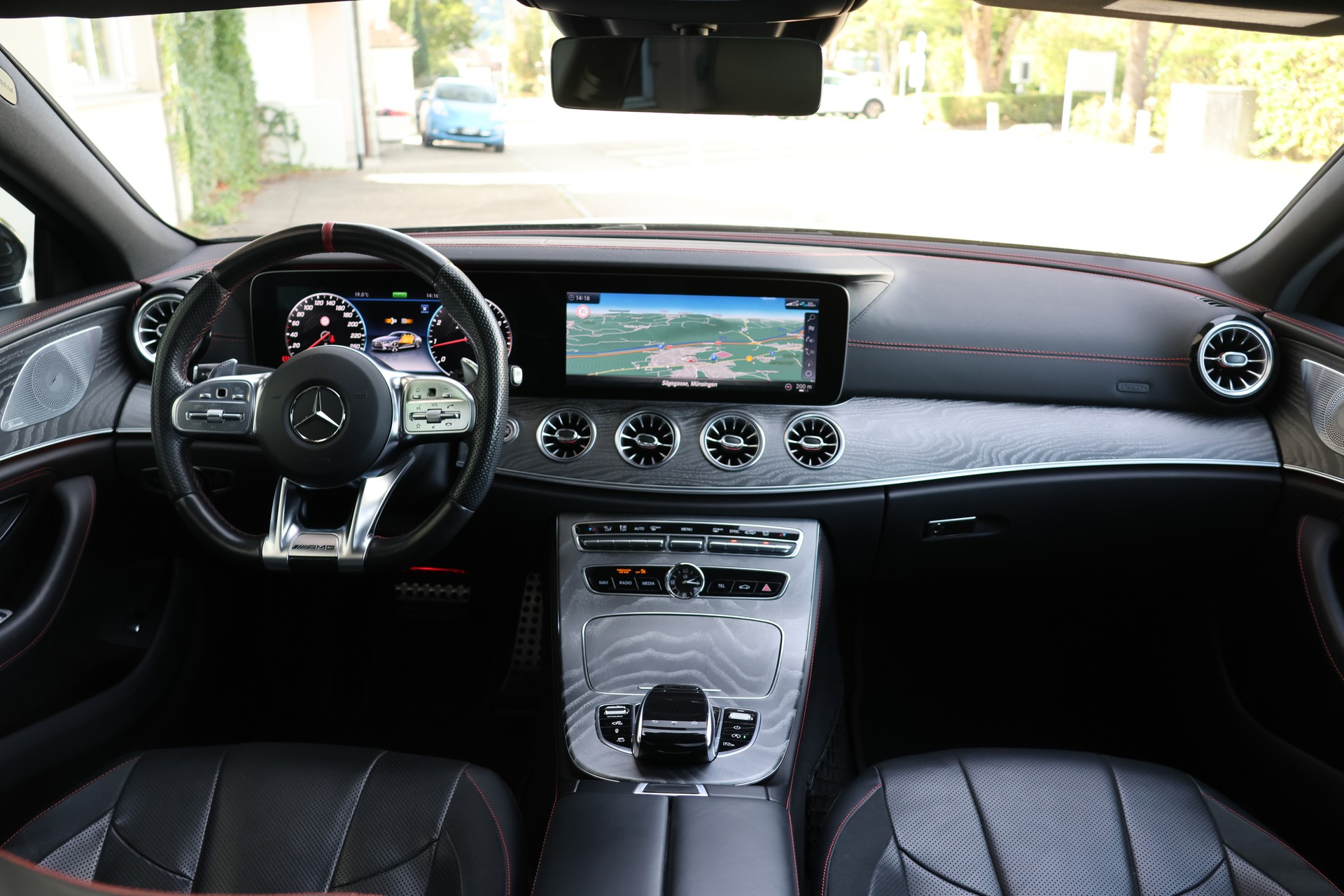 MERCEDES-BENZ CLS 53 AMG 4 Matic+-image-12