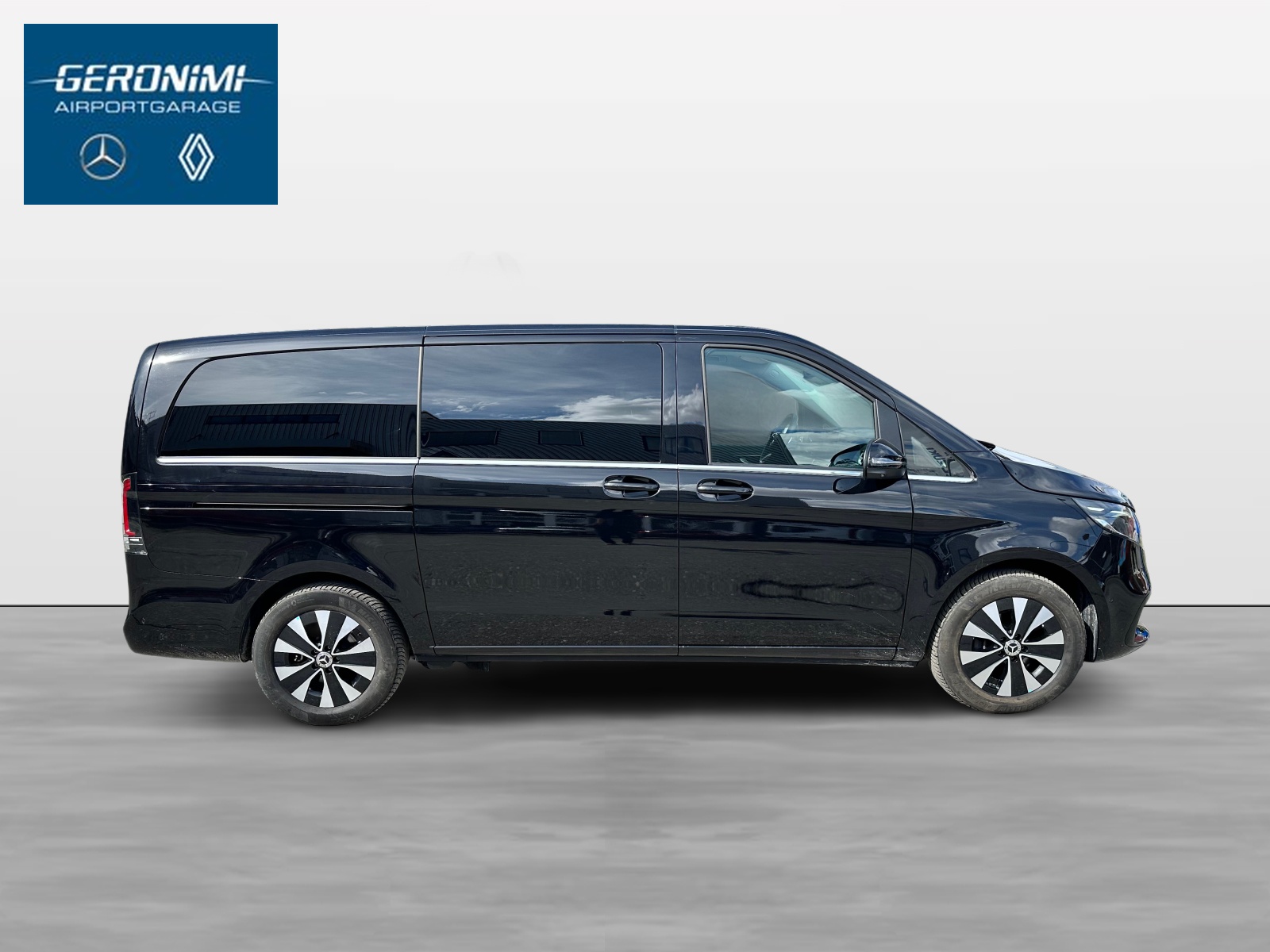 MERCEDES-BENZ V 250 d Avantgarde lang 4Matic-image-0