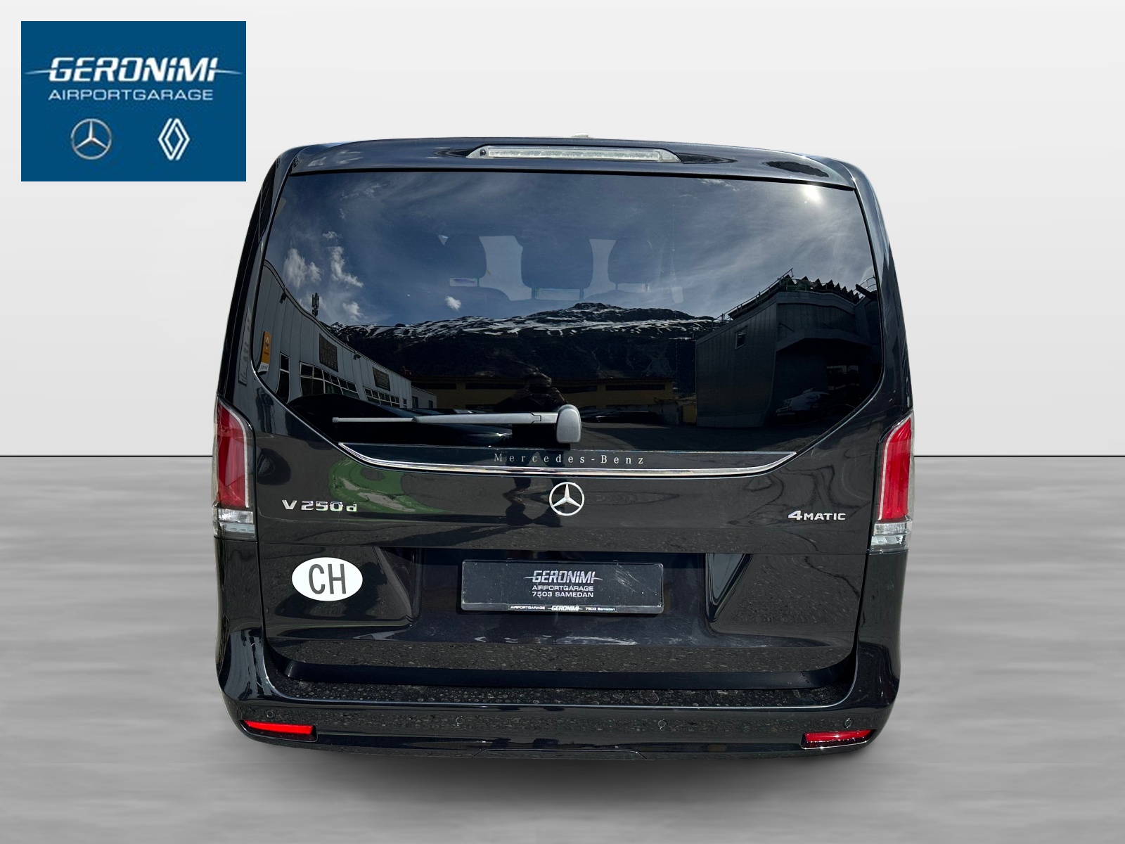 MERCEDES-BENZ V 250 d Avantgarde lang 4Matic-image-6