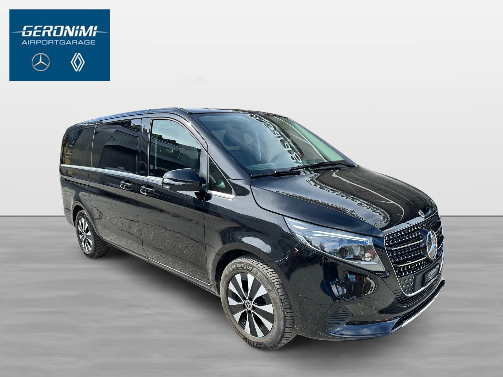 MERCEDES-BENZ V 250 d Avantgarde lang 4Matic-image-1