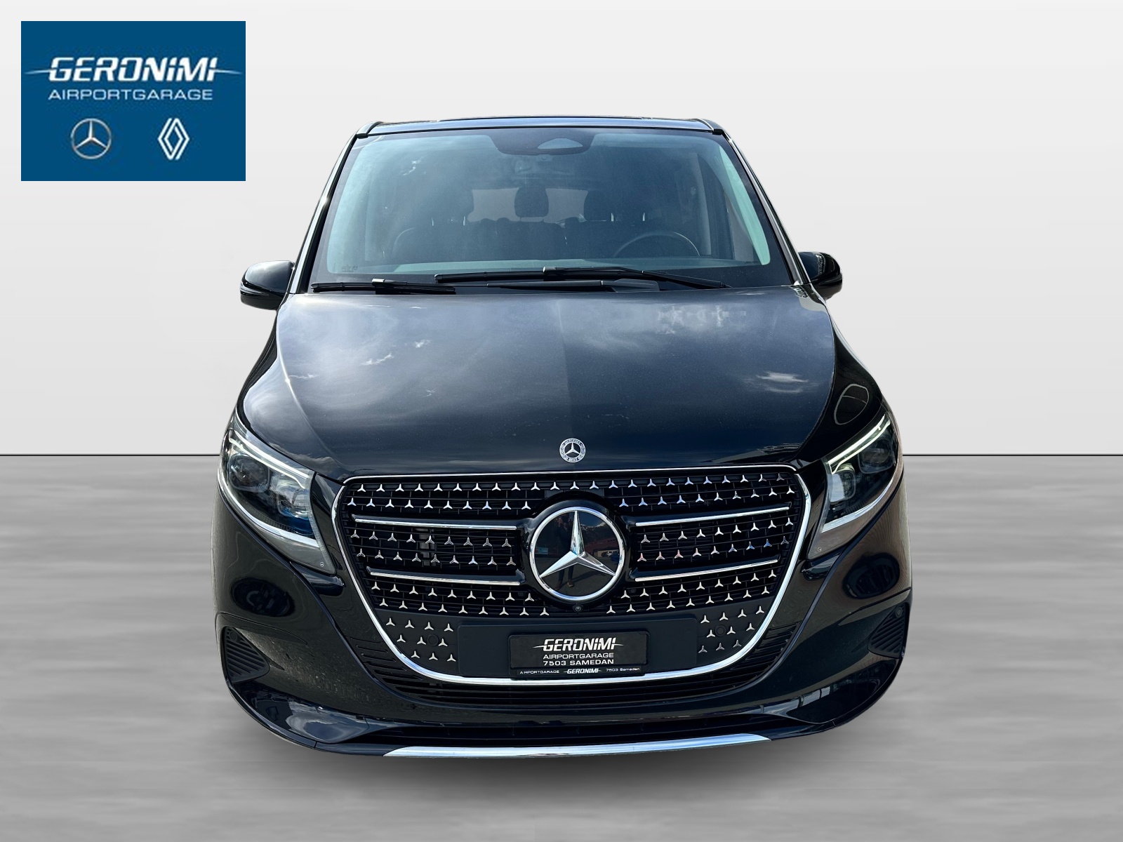 MERCEDES-BENZ V 250 d Avantgarde lang 4Matic-image-2