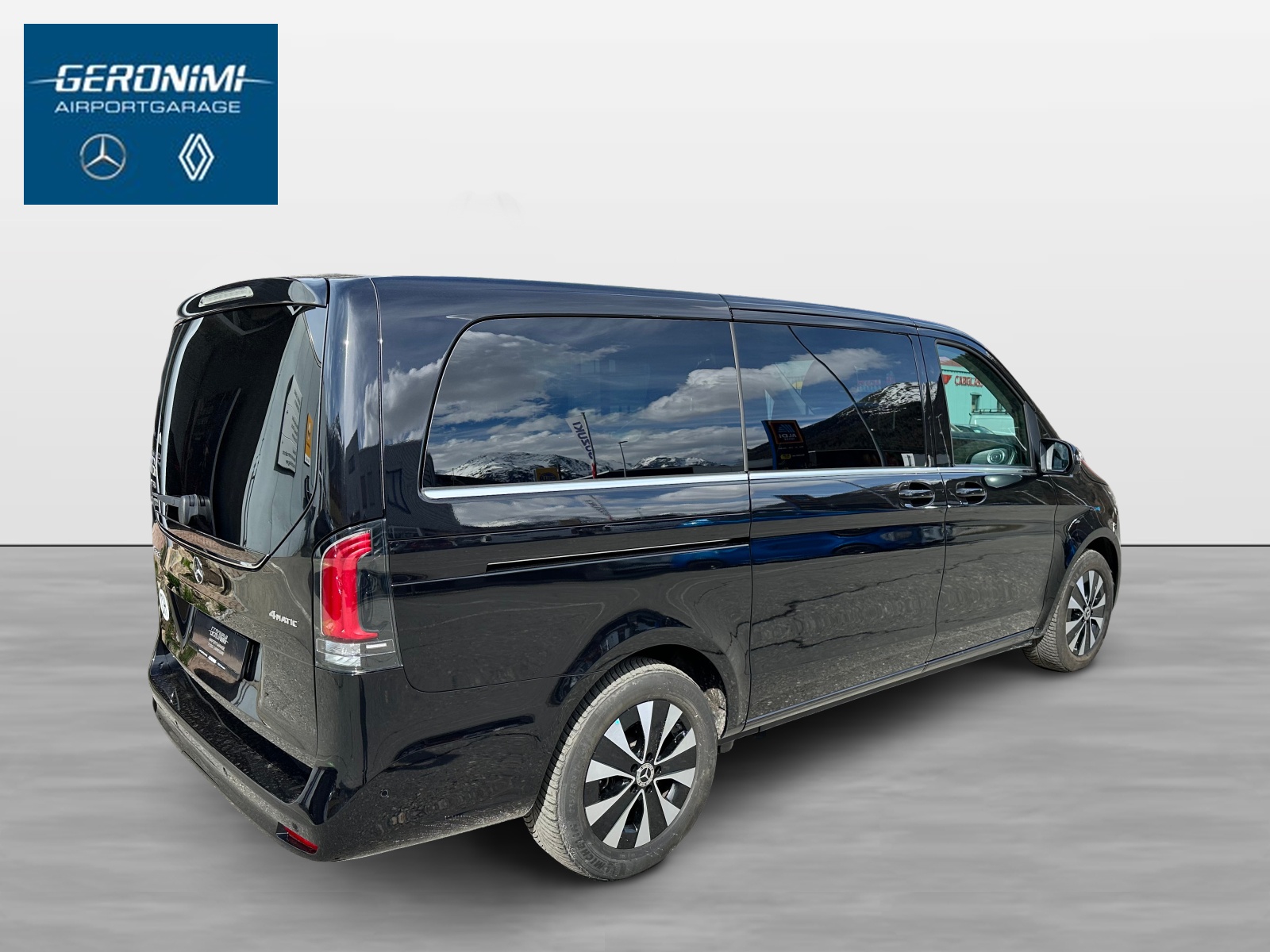 MERCEDES-BENZ V 250 d Avantgarde lang 4Matic-image-7