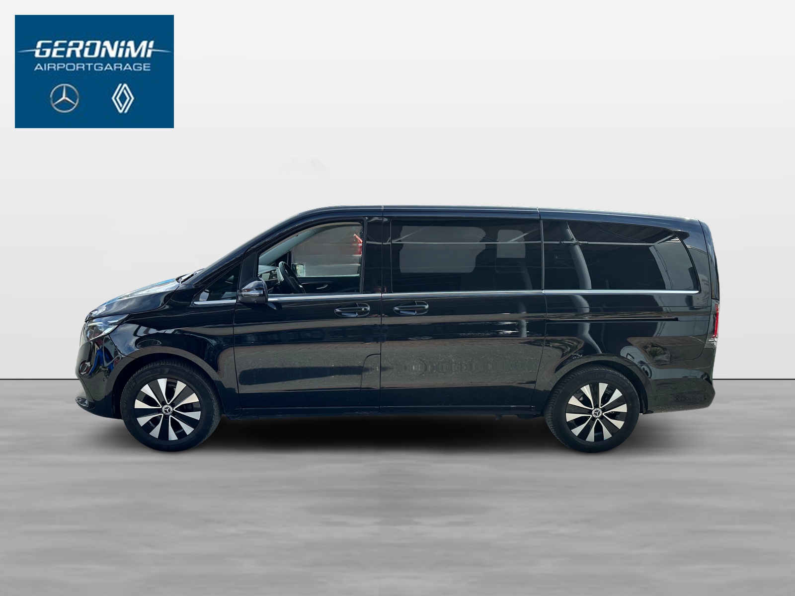 MERCEDES-BENZ V 250 d Avantgarde lang 4Matic-image-4