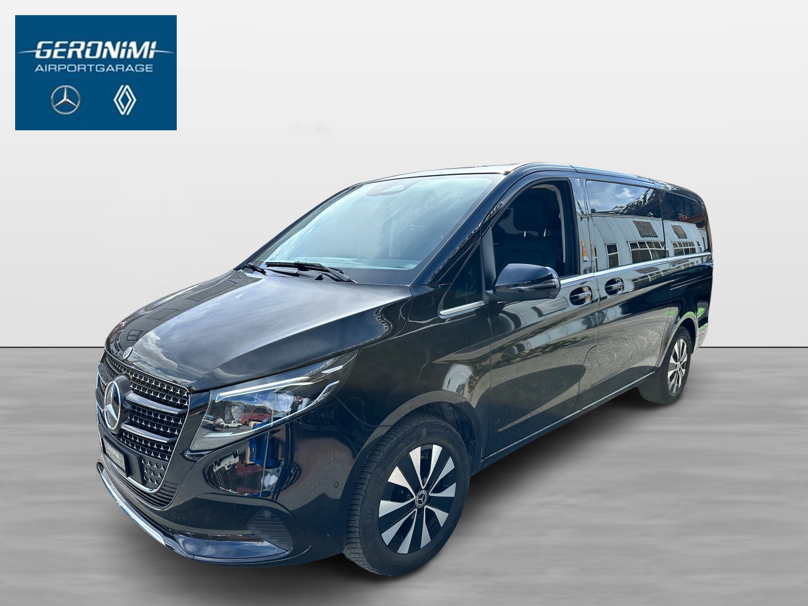 MERCEDES-BENZ V 250 d Avantgarde lang 4Matic-image-3