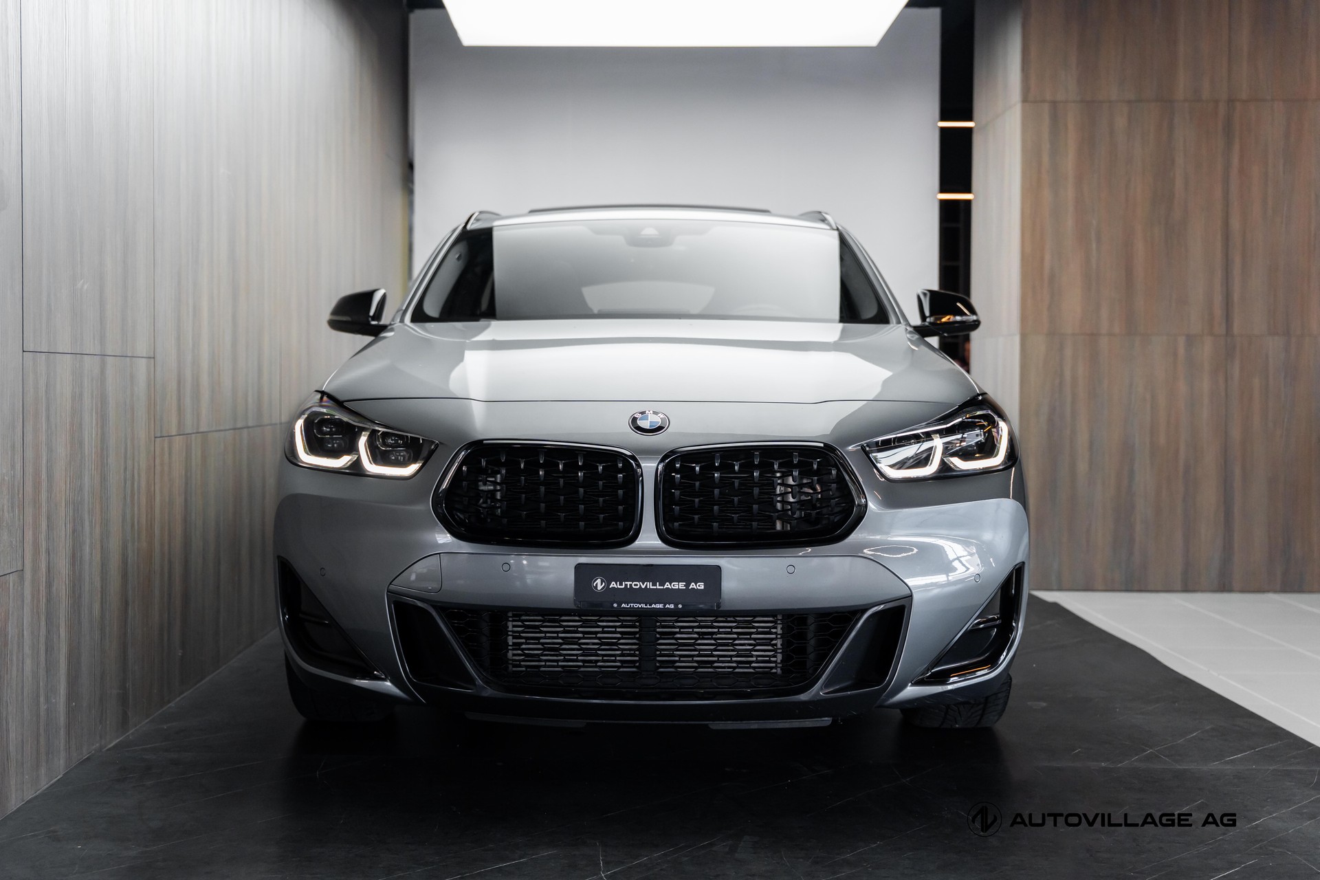 BMW X2 M35i Steptronic-image-3