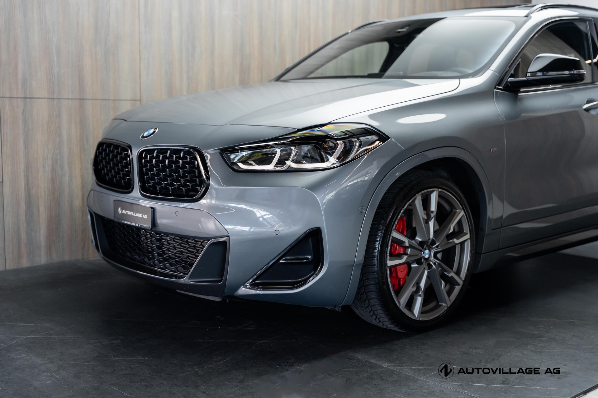 BMW X2 M35i Steptronic-image-1