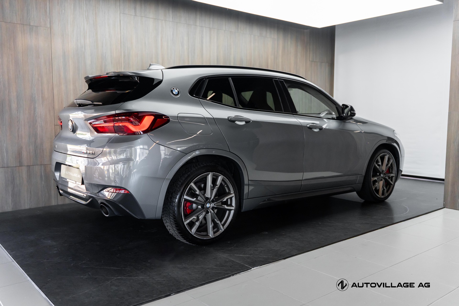 BMW X2 M35i Steptronic-image-21