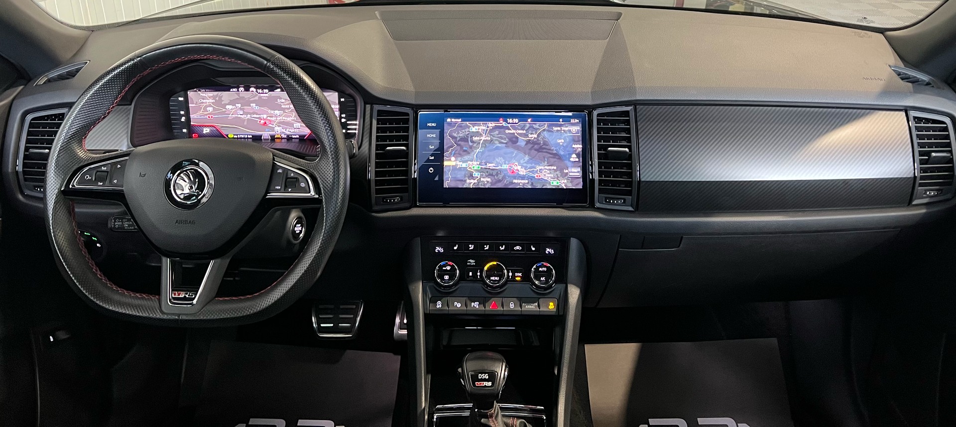 SKODA Kodiaq 2.0 Bi-TDI SCR RS 4x4 DSG-image-8