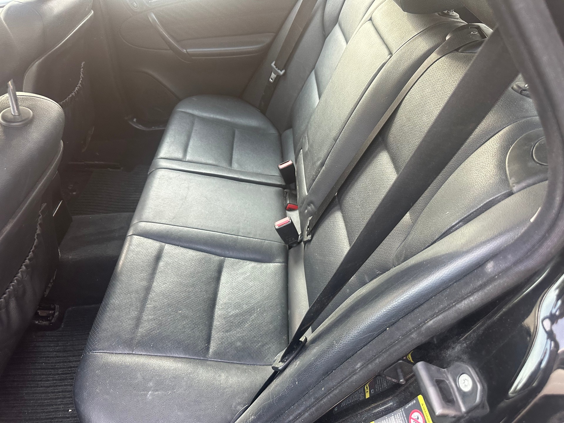 MERCEDES-BENZ C 280 Avantgarde Sport Edition 4Matic Automatic-image-7