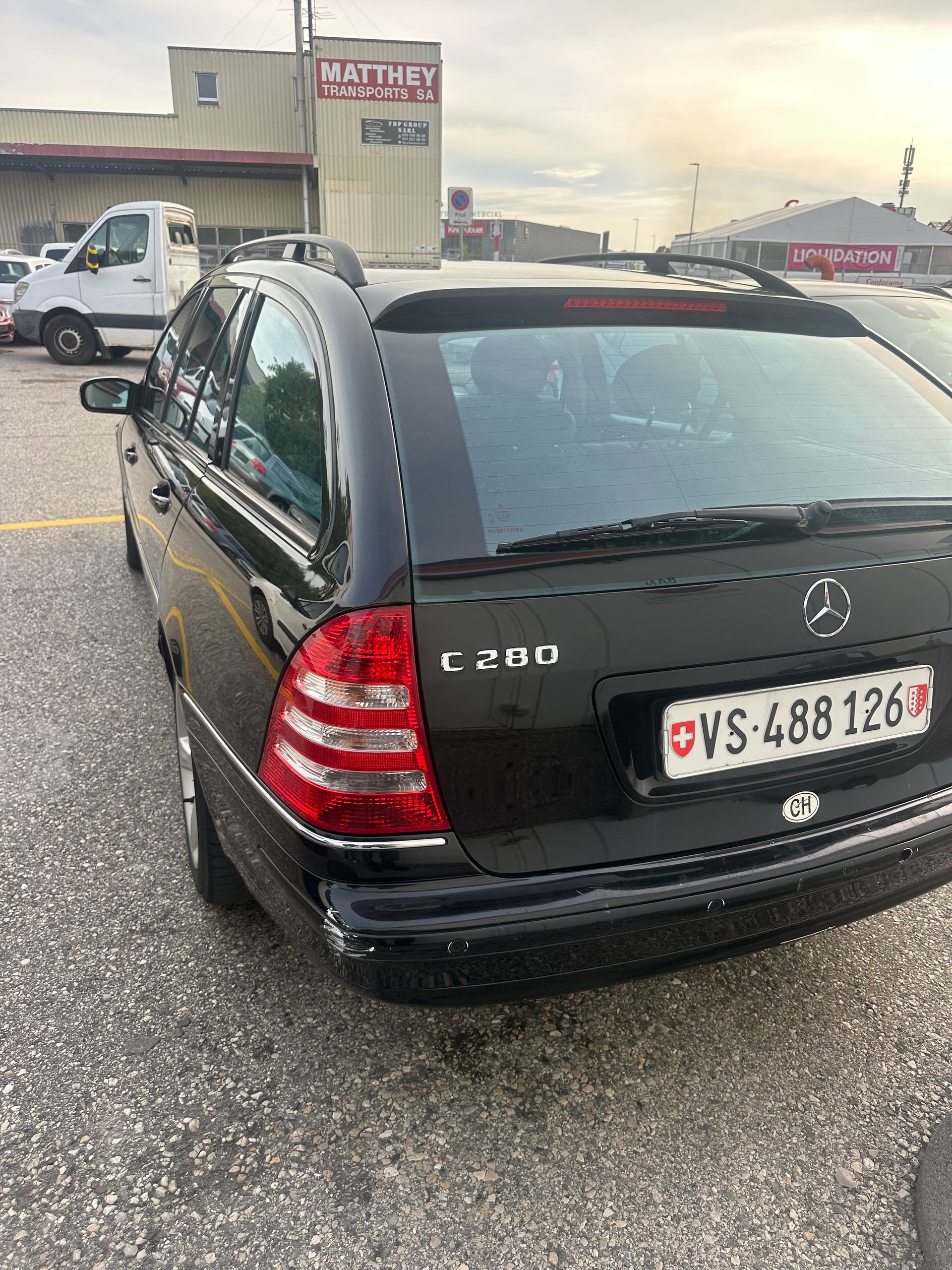 MERCEDES-BENZ C 280 Avantgarde Sport Edition 4Matic Automatic-image-8