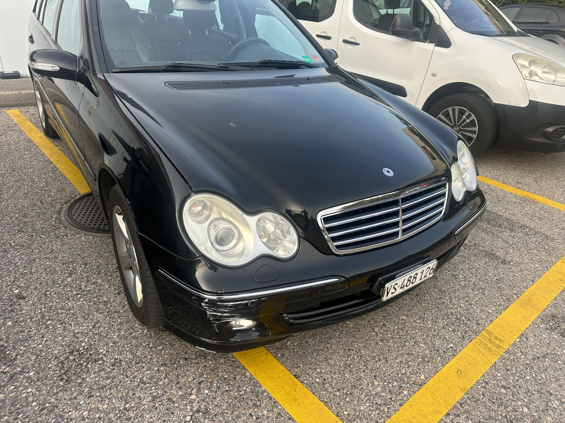 MERCEDES-BENZ C 280 Avantgarde Sport Edition 4Matic Automatic-image-0