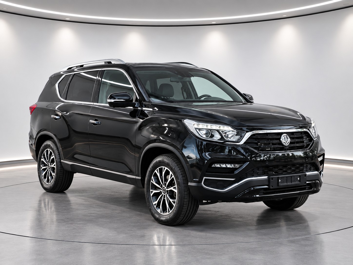 KGM-SsangYong Rexton RX220 e-XDi Sapphire 4WD-image-5