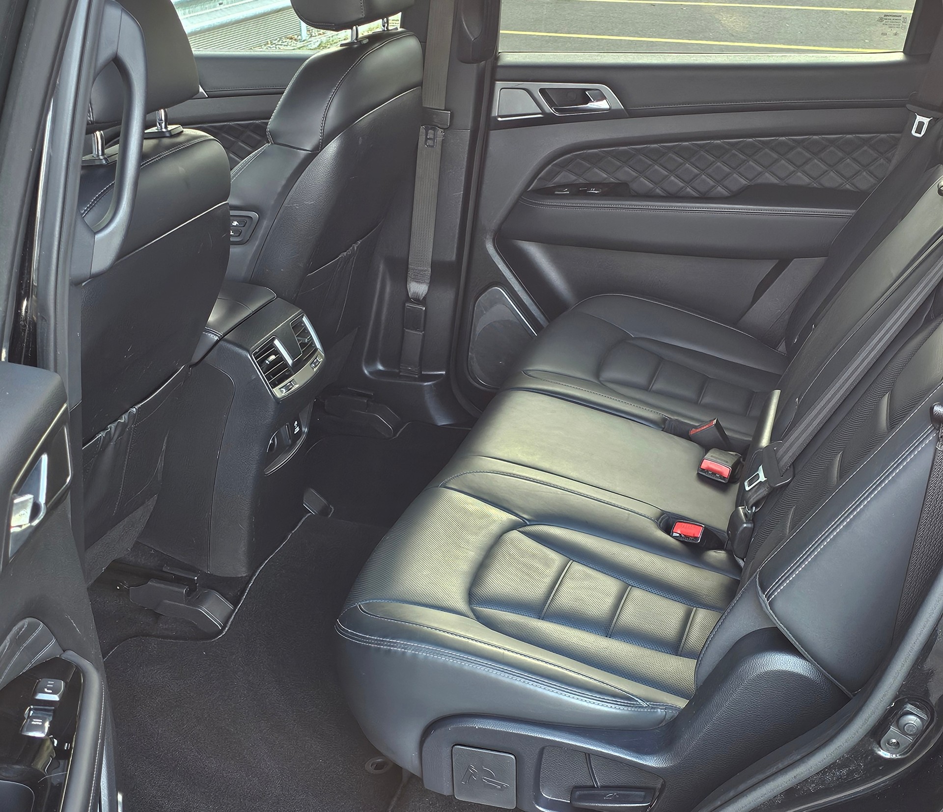 KGM-SsangYong Rexton RX220 e-XDi Sapphire 4WD-image-9
