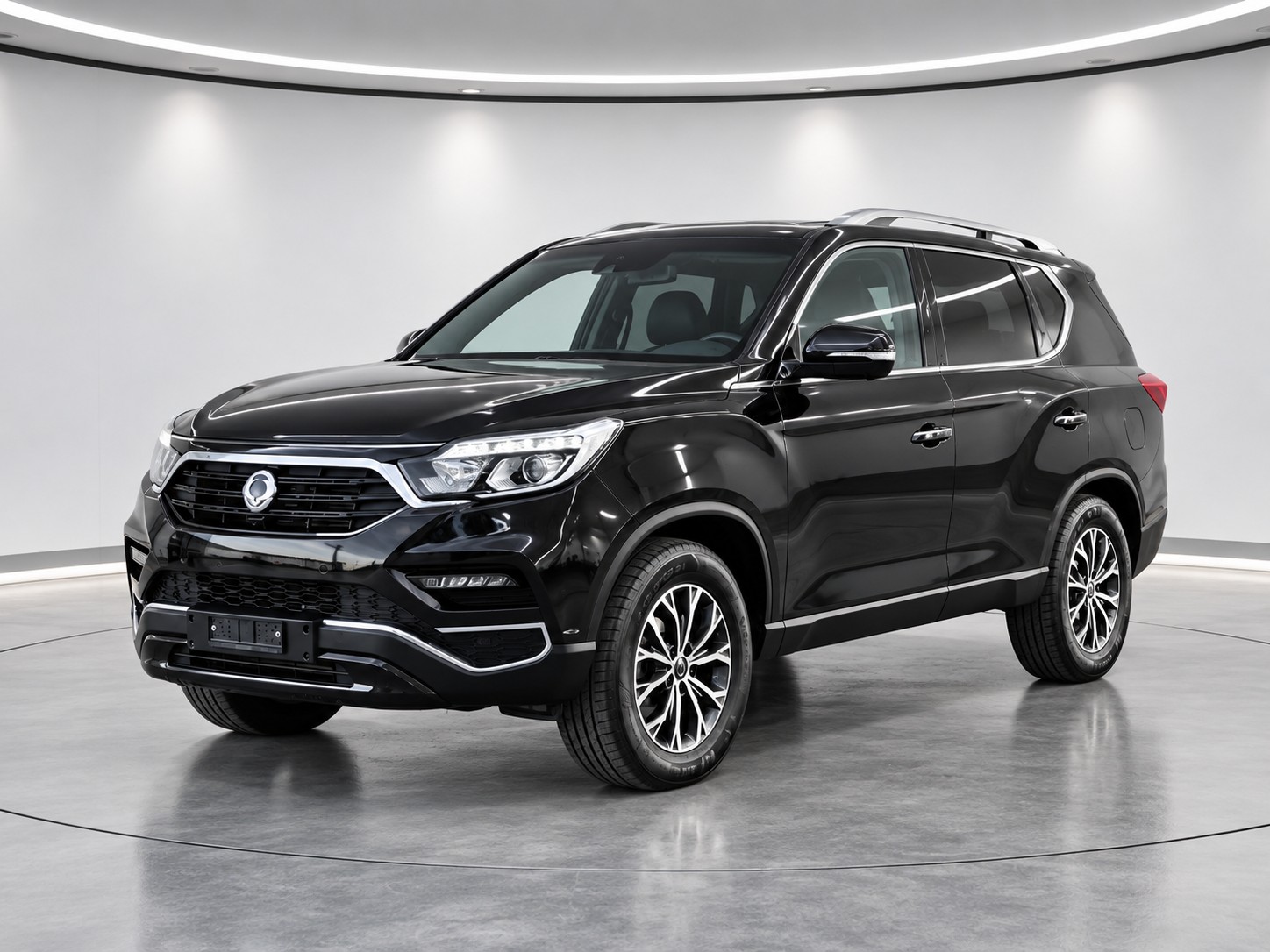 KGM-SsangYong Rexton RX220 e-XDi Sapphire 4WD-image-0