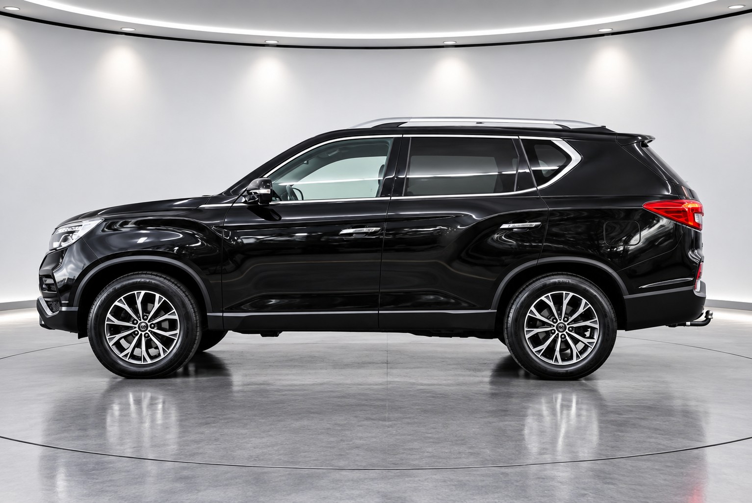 KGM-SsangYong Rexton RX220 e-XDi Sapphire 4WD-image-1