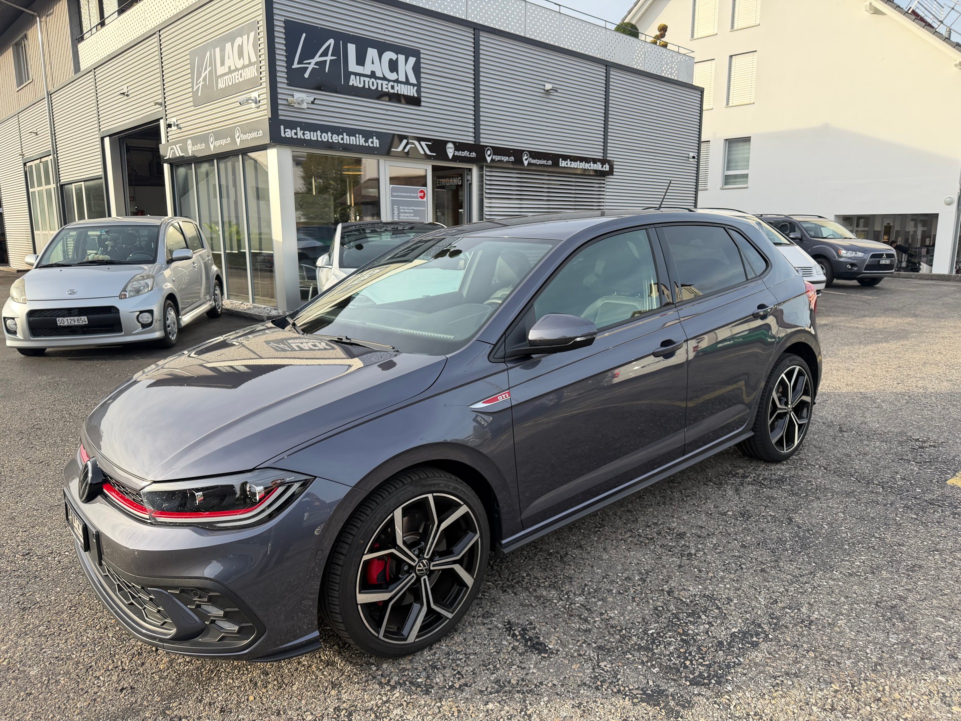 VW Polo 2.0 TSI GTI DSG-image-0