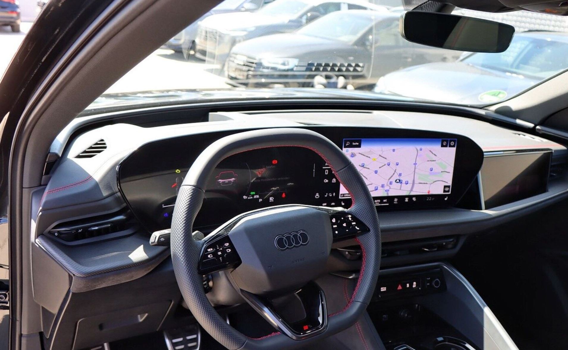 AUDI SQ5 Sportback TFSI quattro S-tronic-image-10