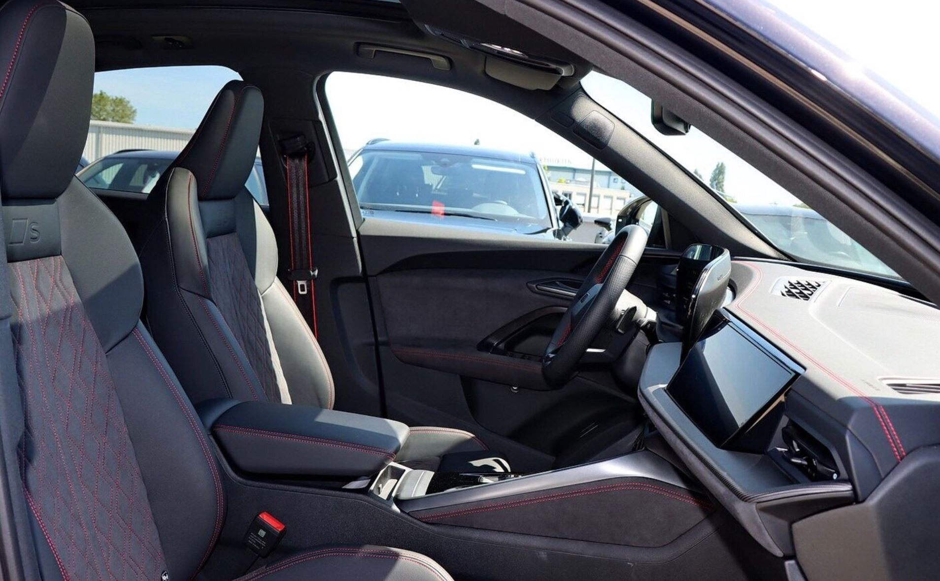 AUDI SQ5 Sportback TFSI quattro S-tronic-image-5