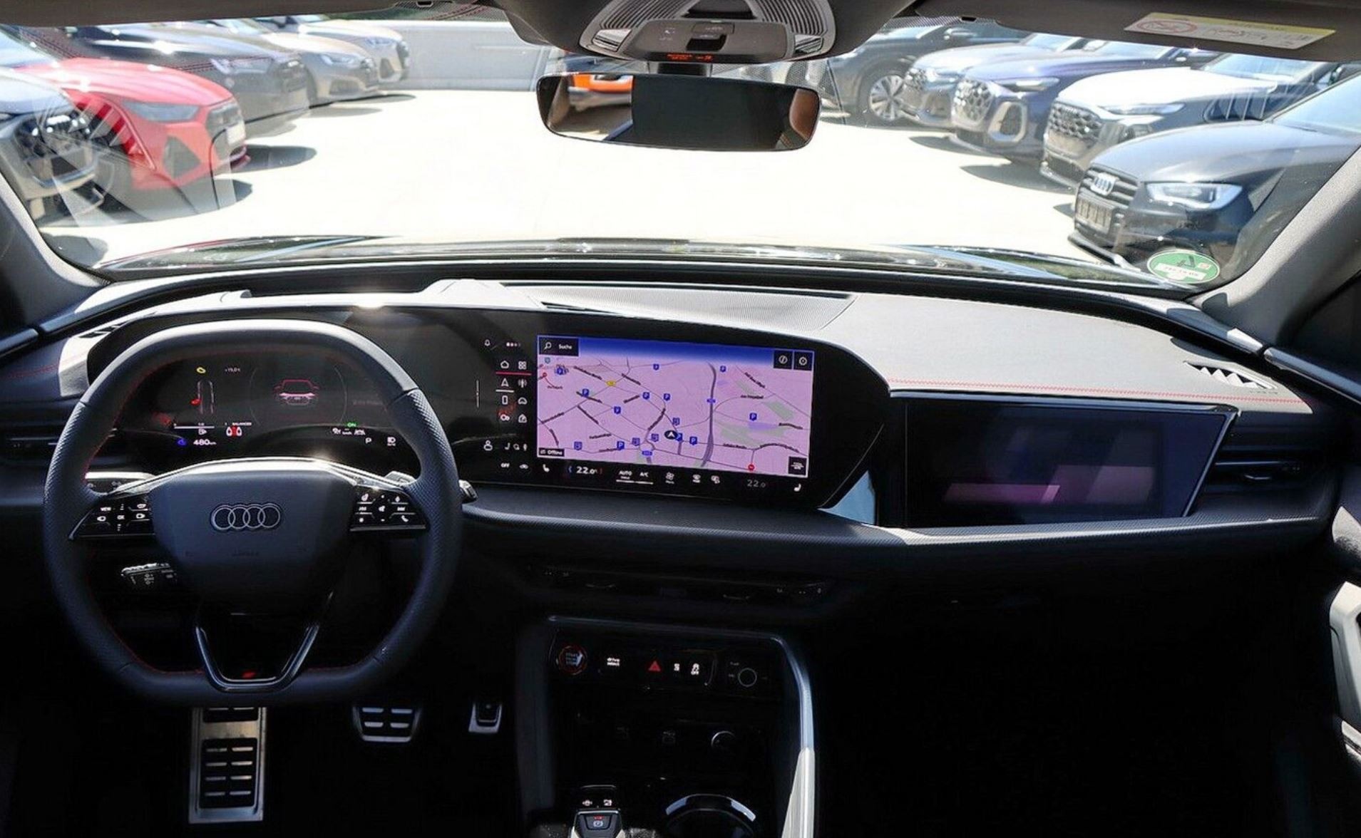 AUDI SQ5 Sportback TFSI quattro S-tronic-image-8