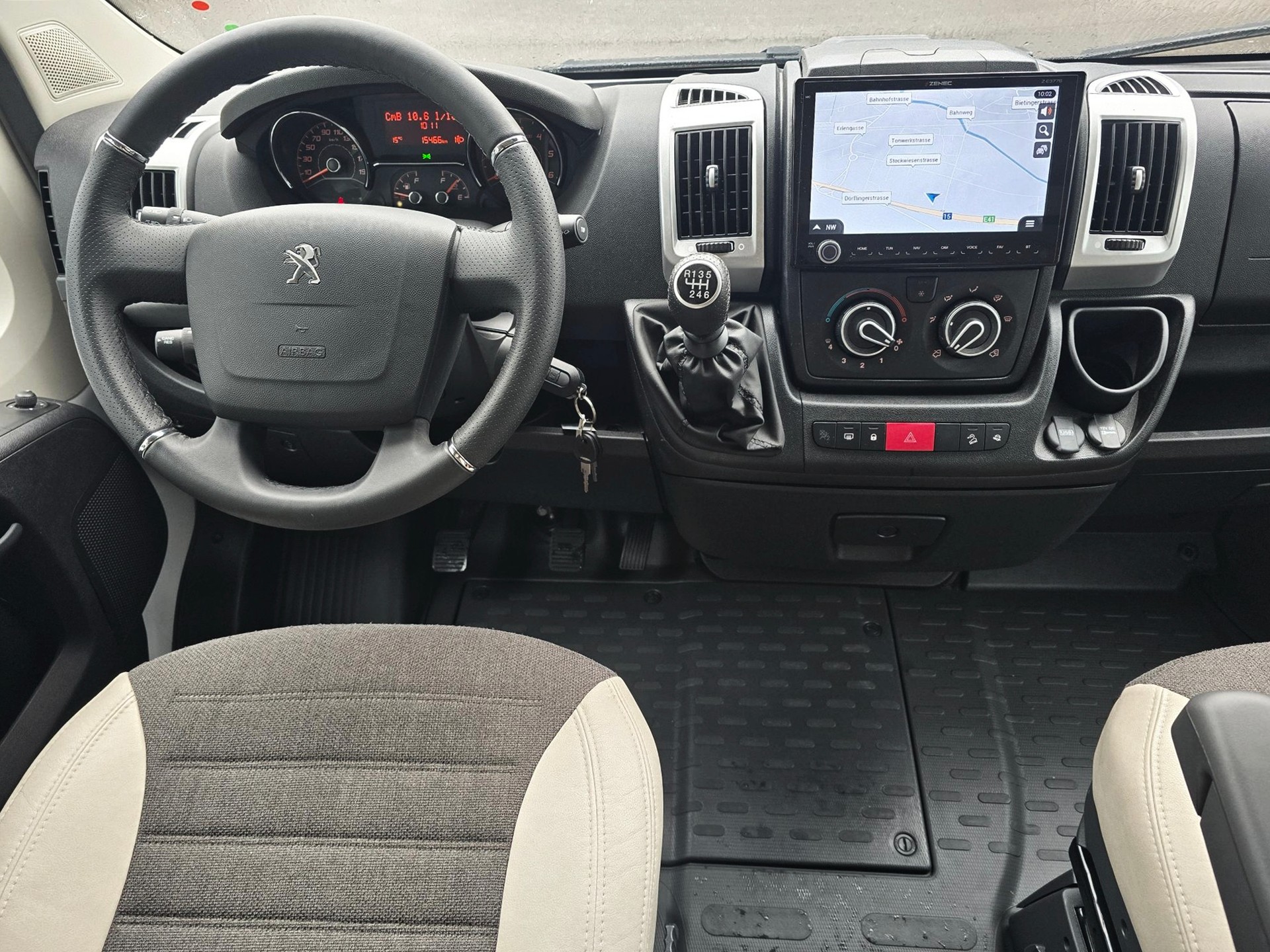 GIOTTILINE SIENA 385 PRIVILEGE 2,2 HDI DIESEL PEUGEOT-image-14