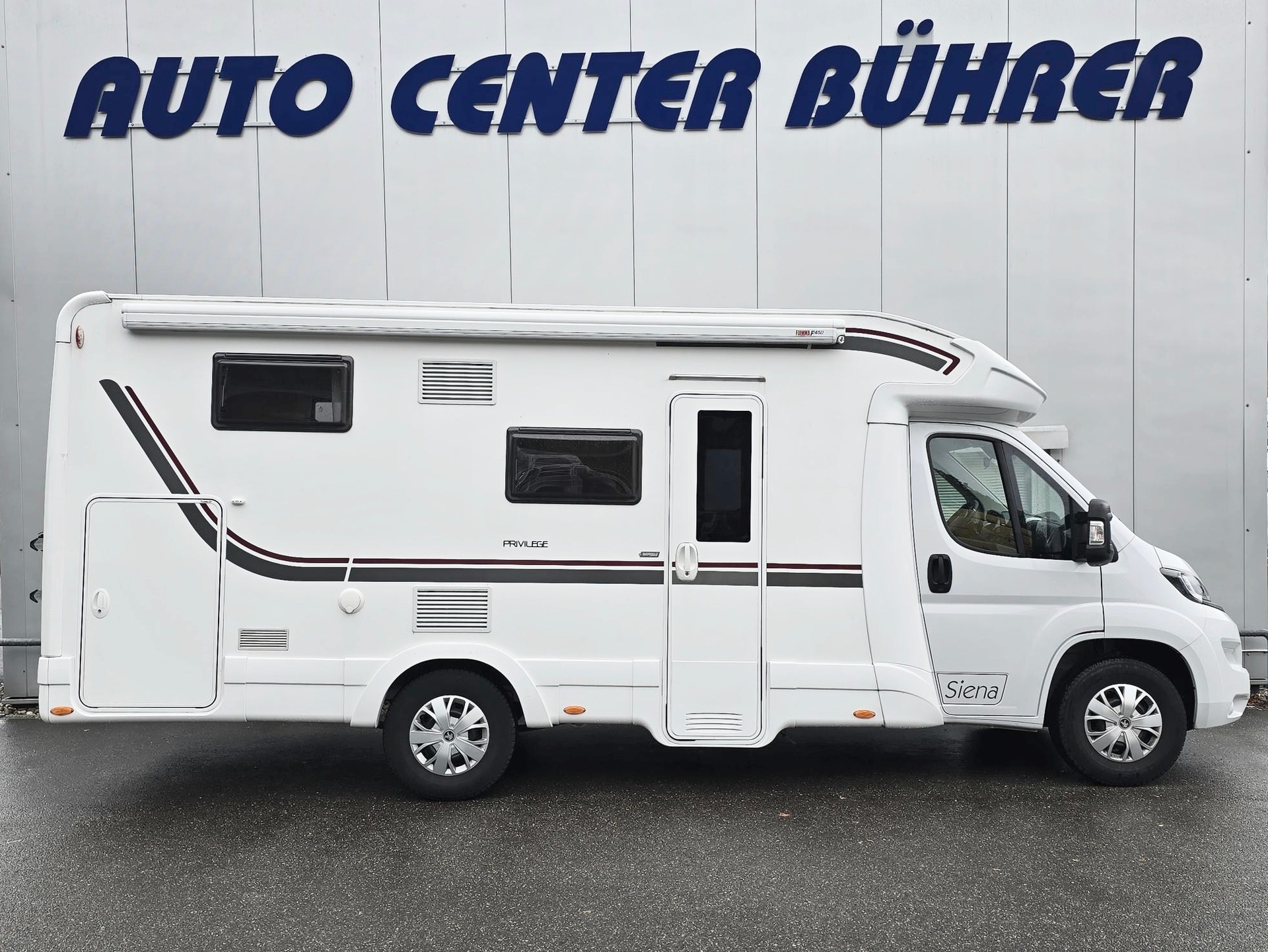 GIOTTILINE SIENA 385 PRIVILEGE 2,2 HDI DIESEL PEUGEOT-image-0