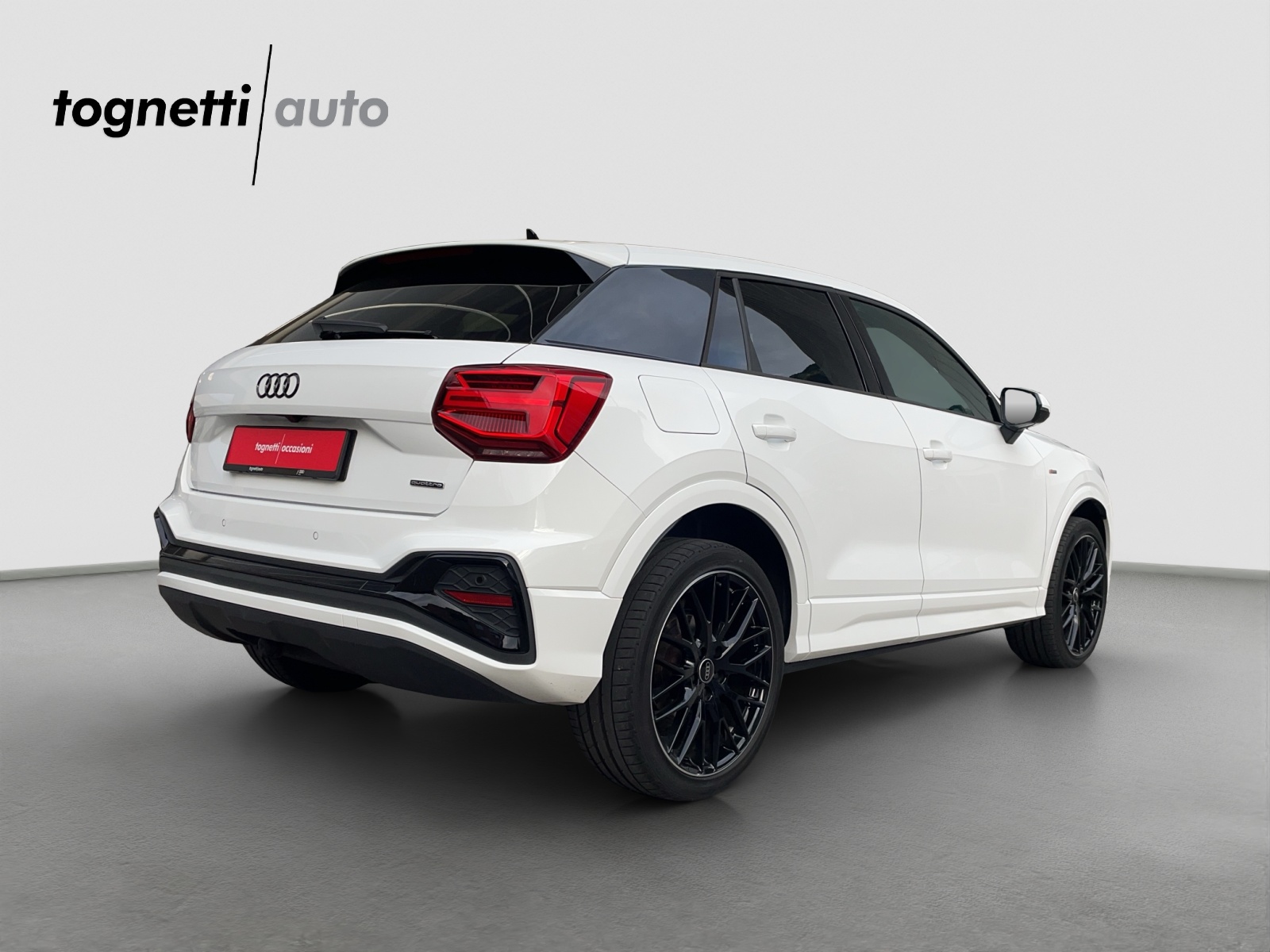 AUDI Q2 40 TFSI S line Attraction quattro S-tronic-image-3