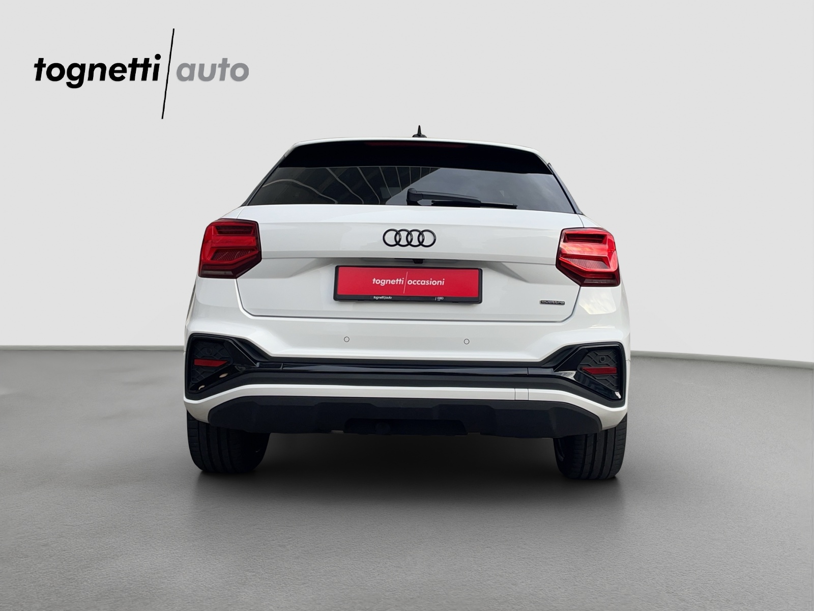 AUDI Q2 40 TFSI S line Attraction quattro S-tronic-image-5