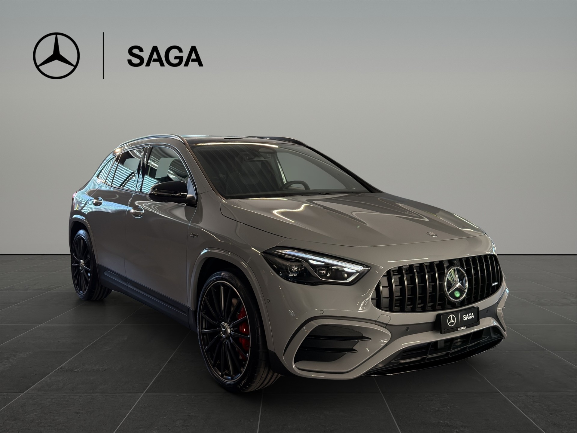 MERCEDES-BENZ GLA AMG 35 4Matic 8G-DCT-image-6