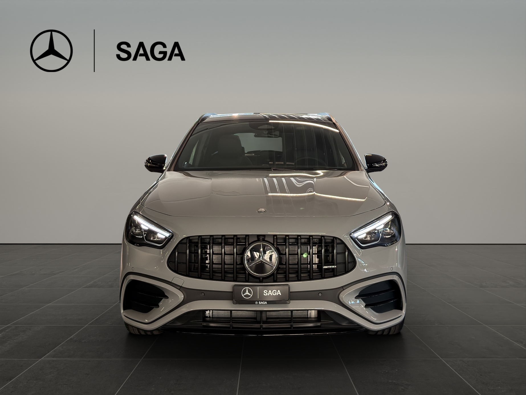 MERCEDES-BENZ GLA AMG 35 4Matic 8G-DCT-image-2