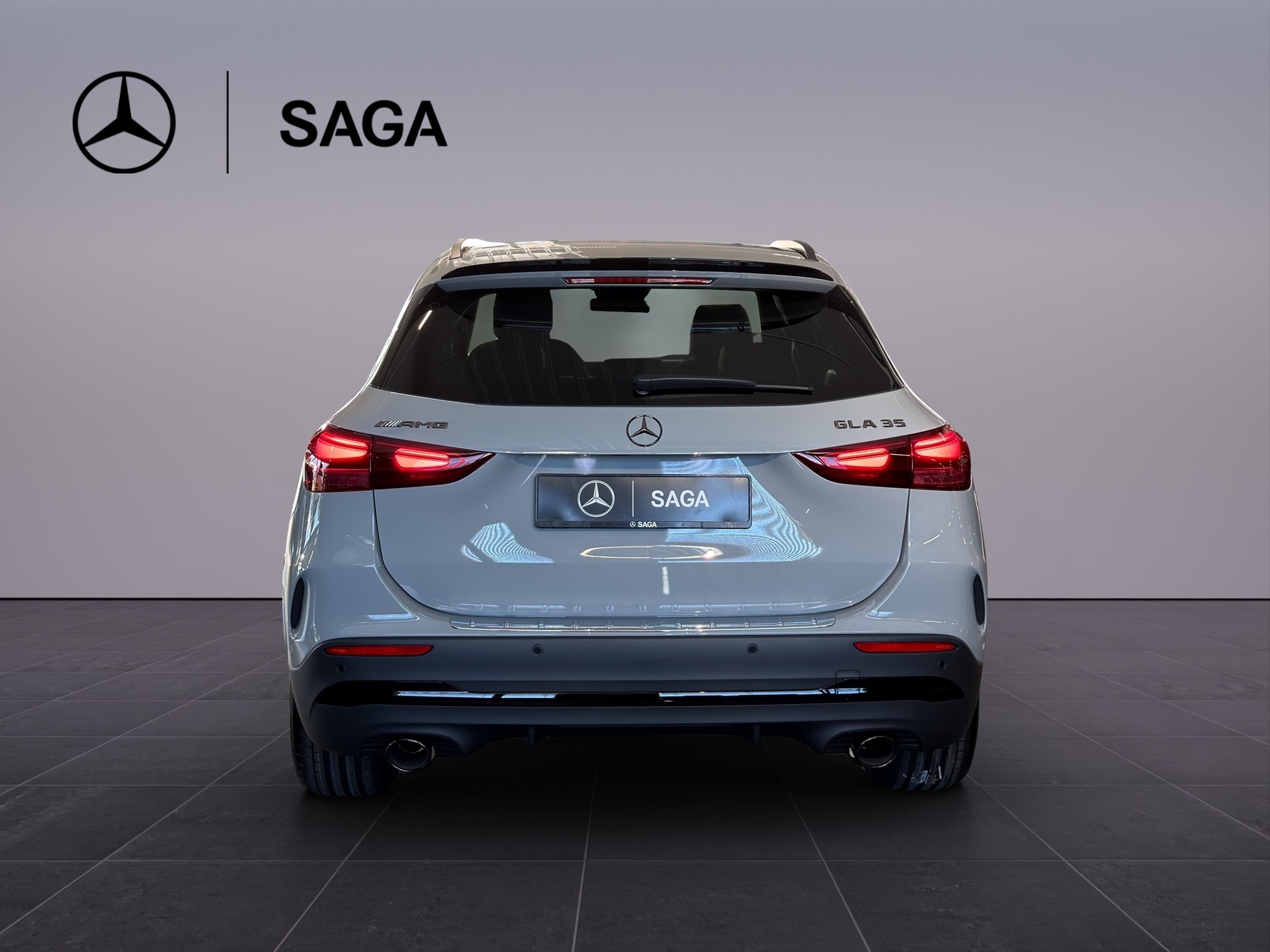 MERCEDES-BENZ GLA AMG 35 4Matic 8G-DCT-image-5