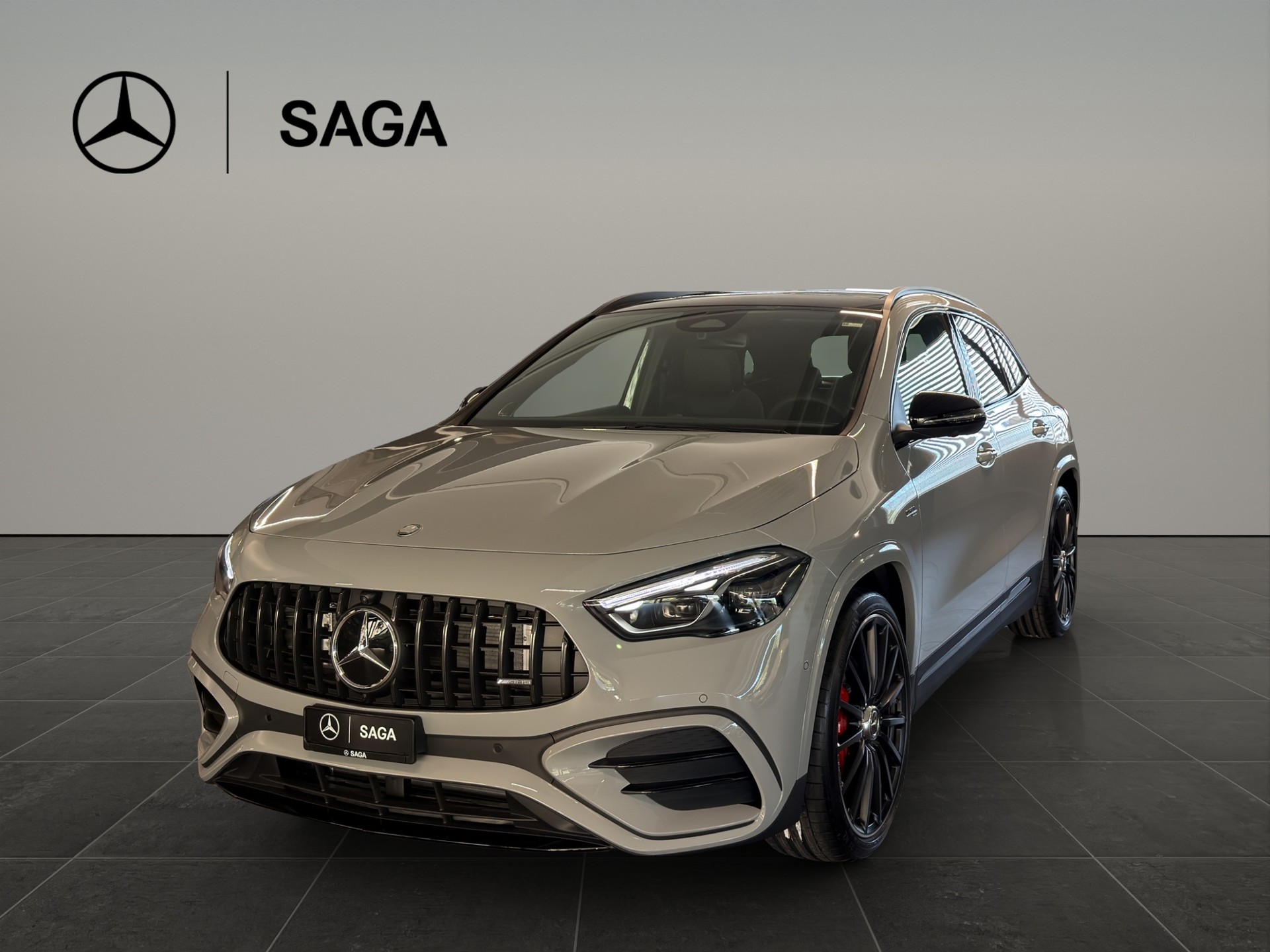 MERCEDES-BENZ GLA AMG 35 4Matic 8G-DCT-image-0