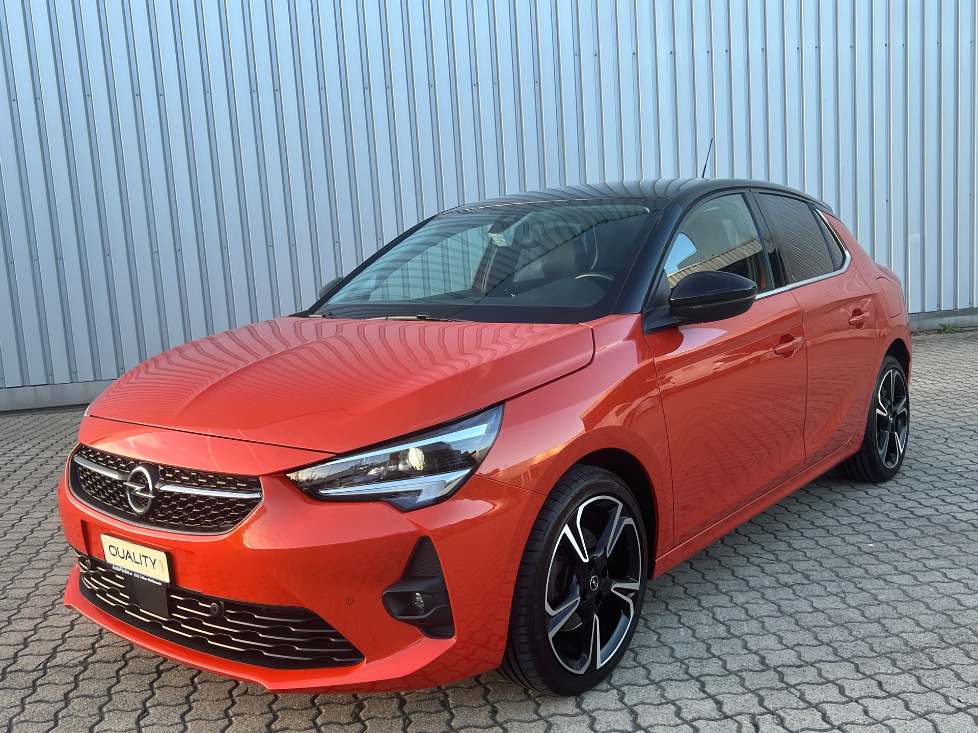OPEL Corsa 1.2 TP GS-Line-image-1