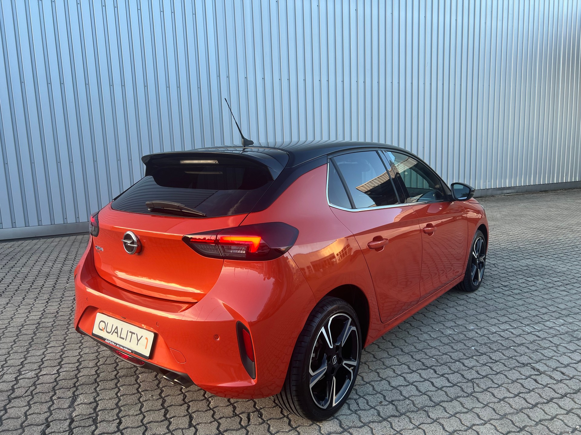 OPEL Corsa 1.2 TP GS-Line-image-8