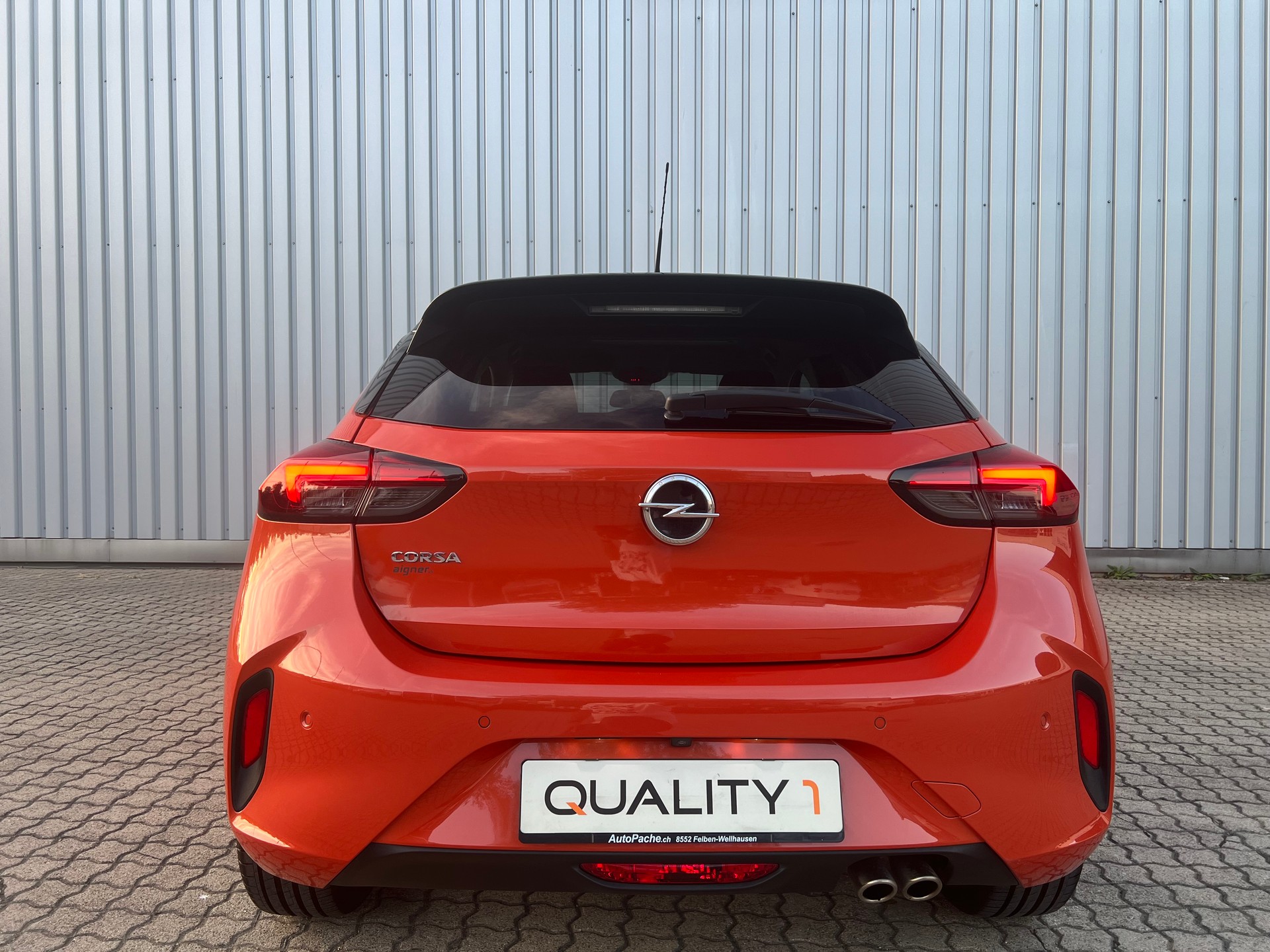 OPEL Corsa 1.2 TP GS-Line-image-3