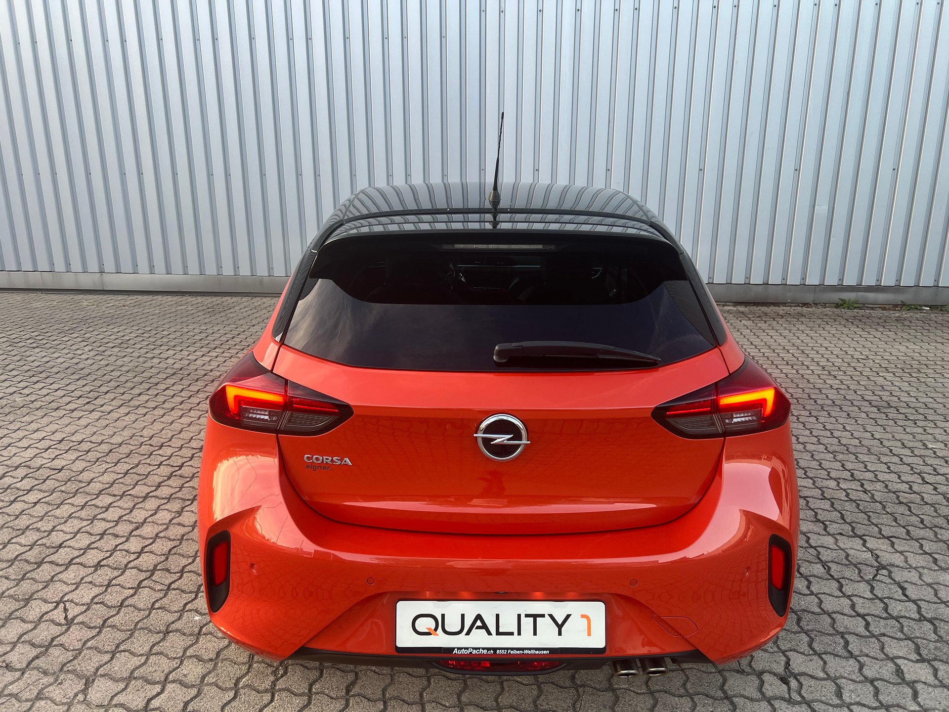 OPEL Corsa 1.2 TP GS-Line-image-9
