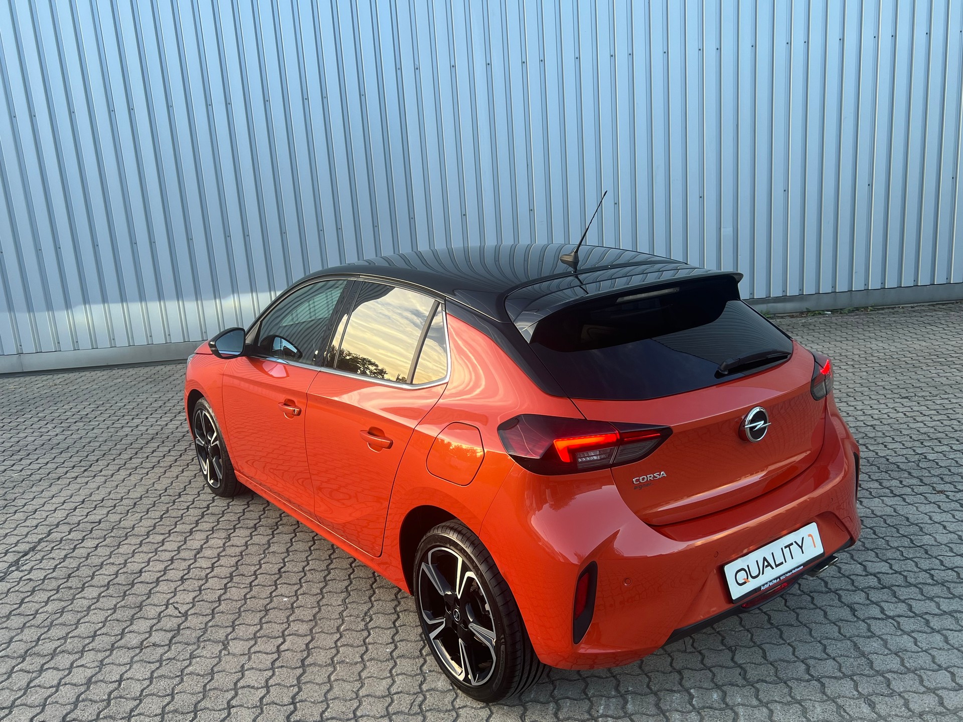 OPEL Corsa 1.2 TP GS-Line-image-7
