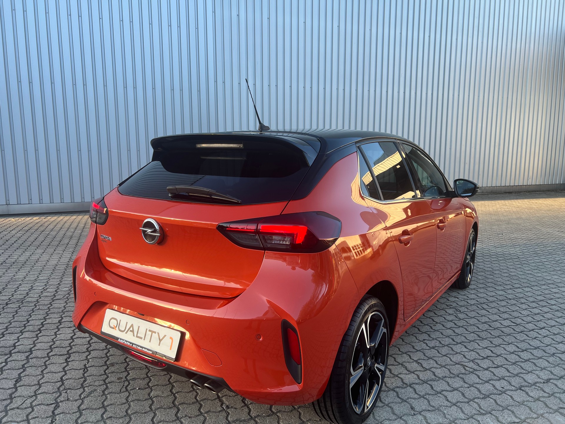 OPEL Corsa 1.2 TP GS-Line-image-5