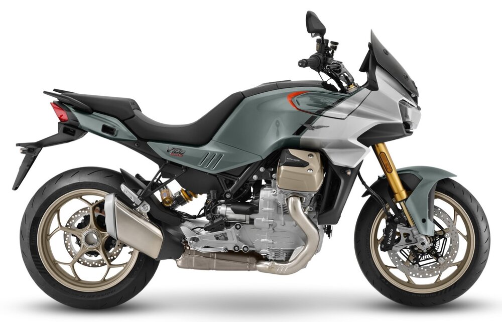 MOTO GUZZI V100 Mandello S E5+-image-5